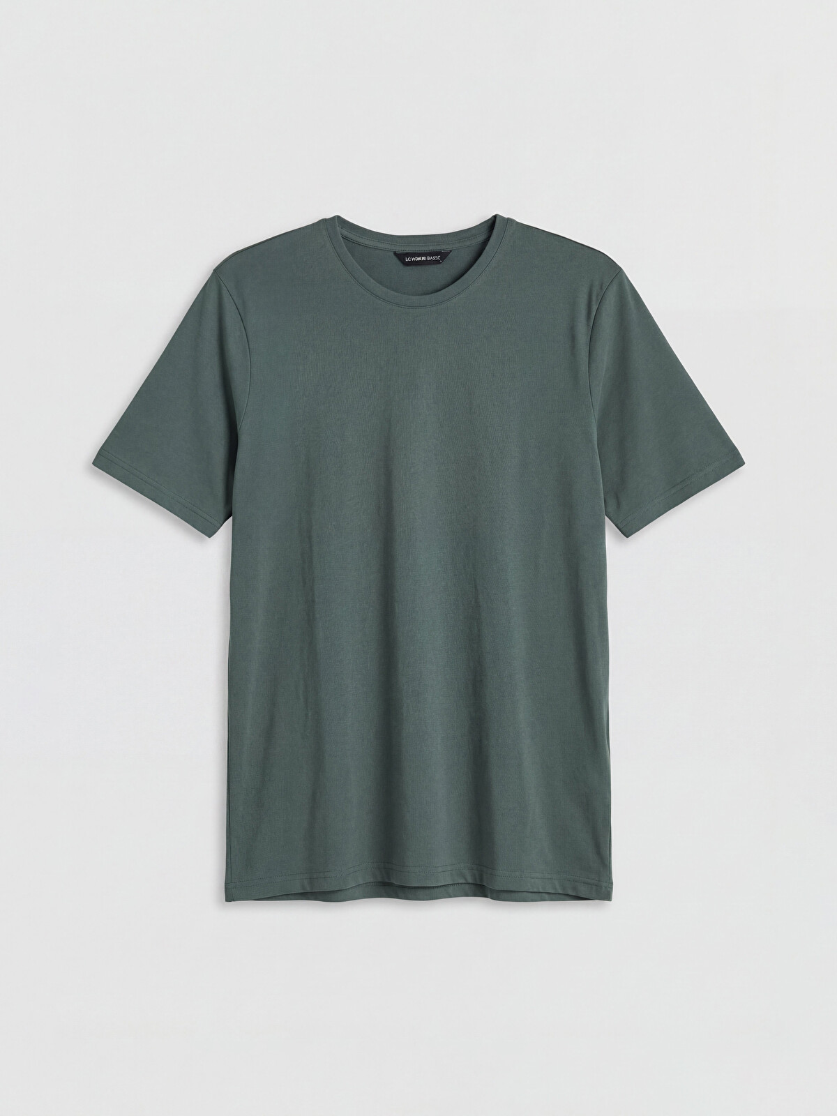 LCWAIKIKI Classic T-shirt pëlhurë penje i hollë Regular Fit /03 për burra
