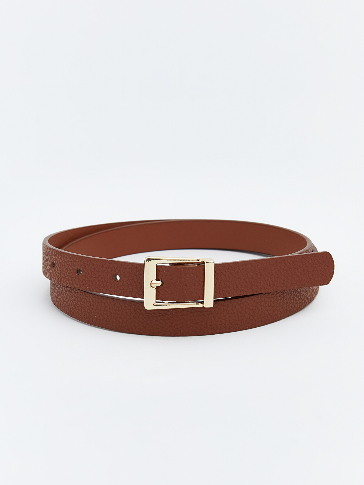 LCW ACCESSORIES Women's Faux Leather Belt Set of 3 - S6EH40Z8-CS5