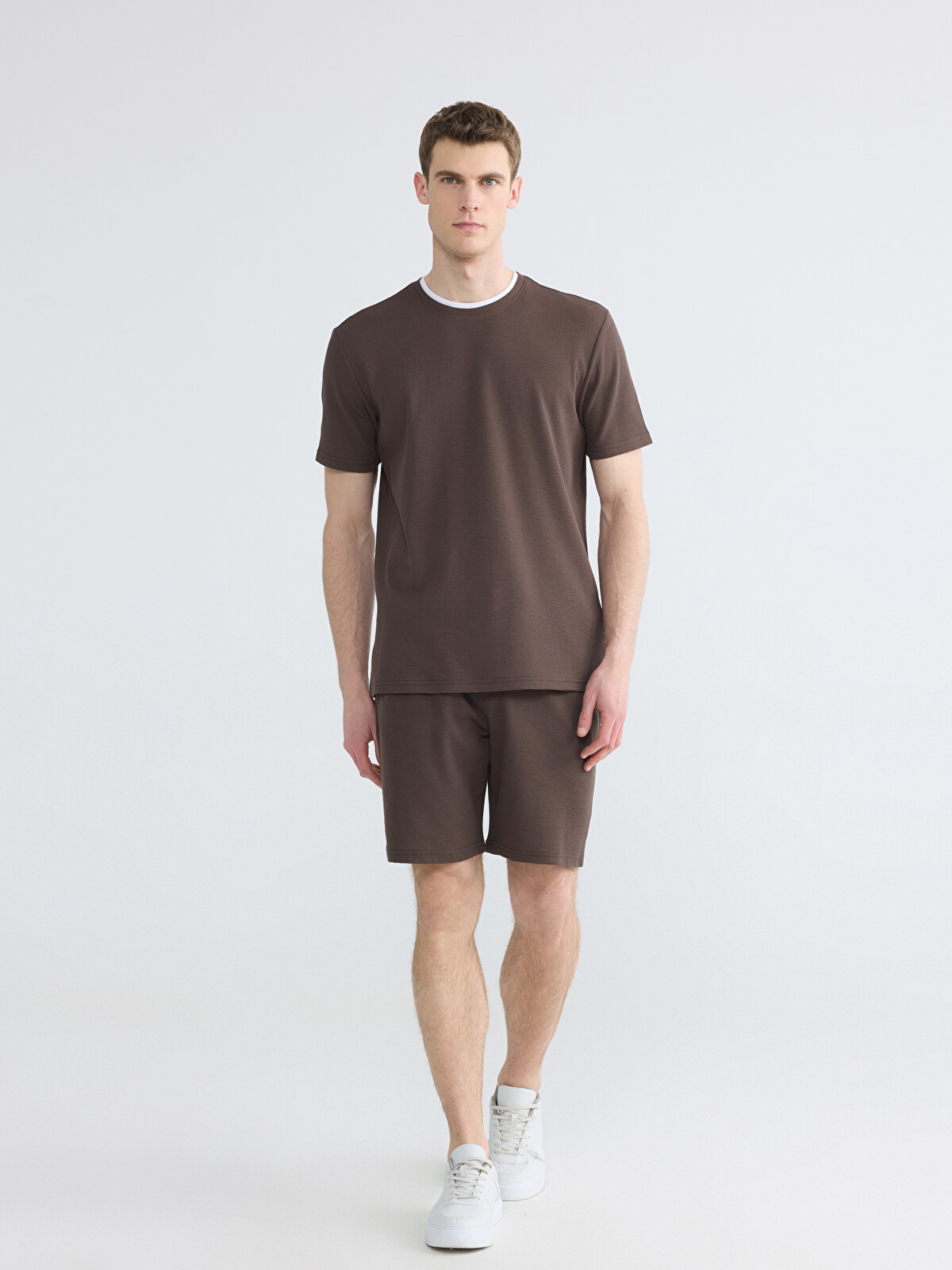 LCWAIKIKI Classic Crew Neck Men's T-Shirt