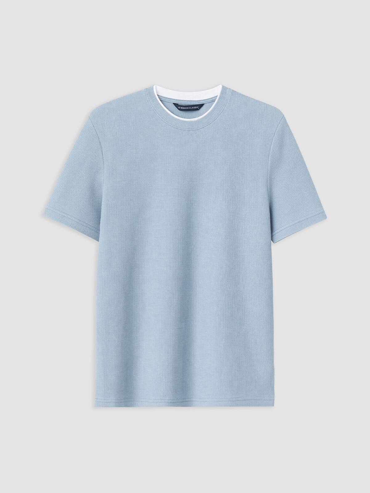 LCWAIKIKI Classic Crew Neck Men's T-Shirt