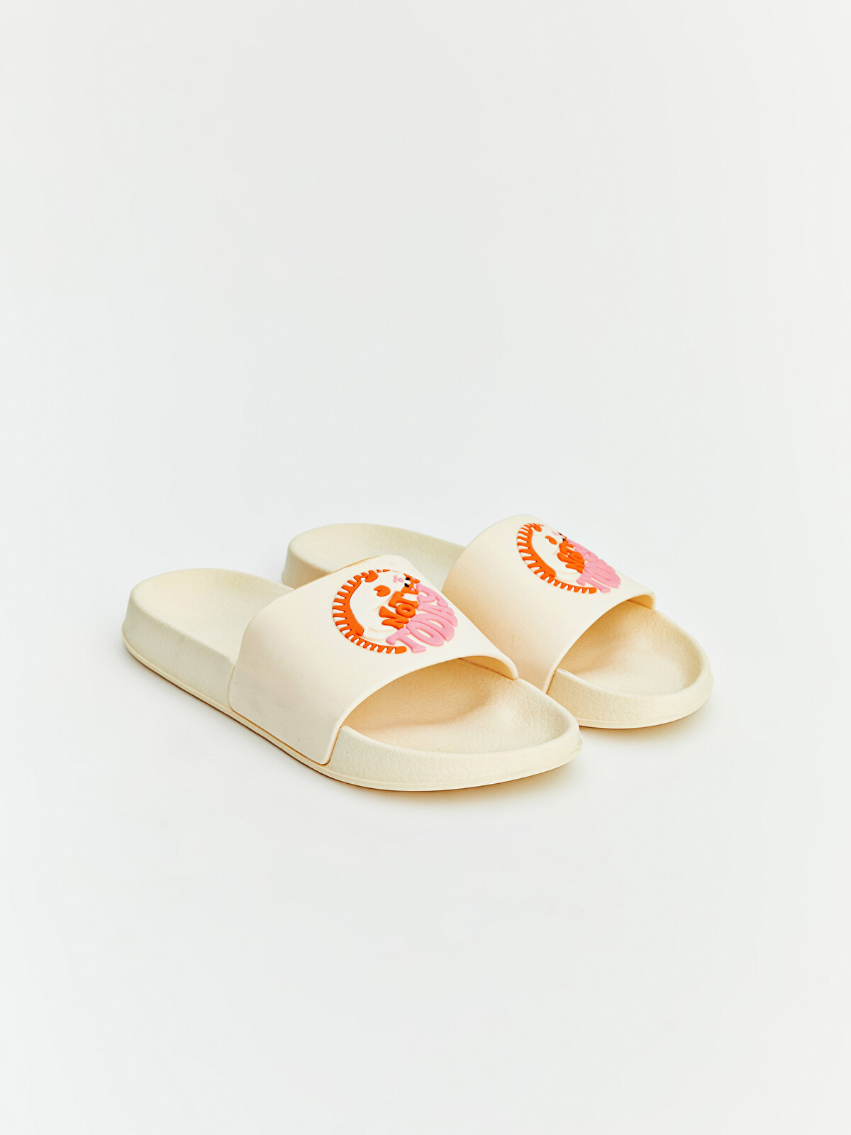 LCW STEPS Papuci slider imprimați pentru femei - S6EO27Z8-J5E | LC