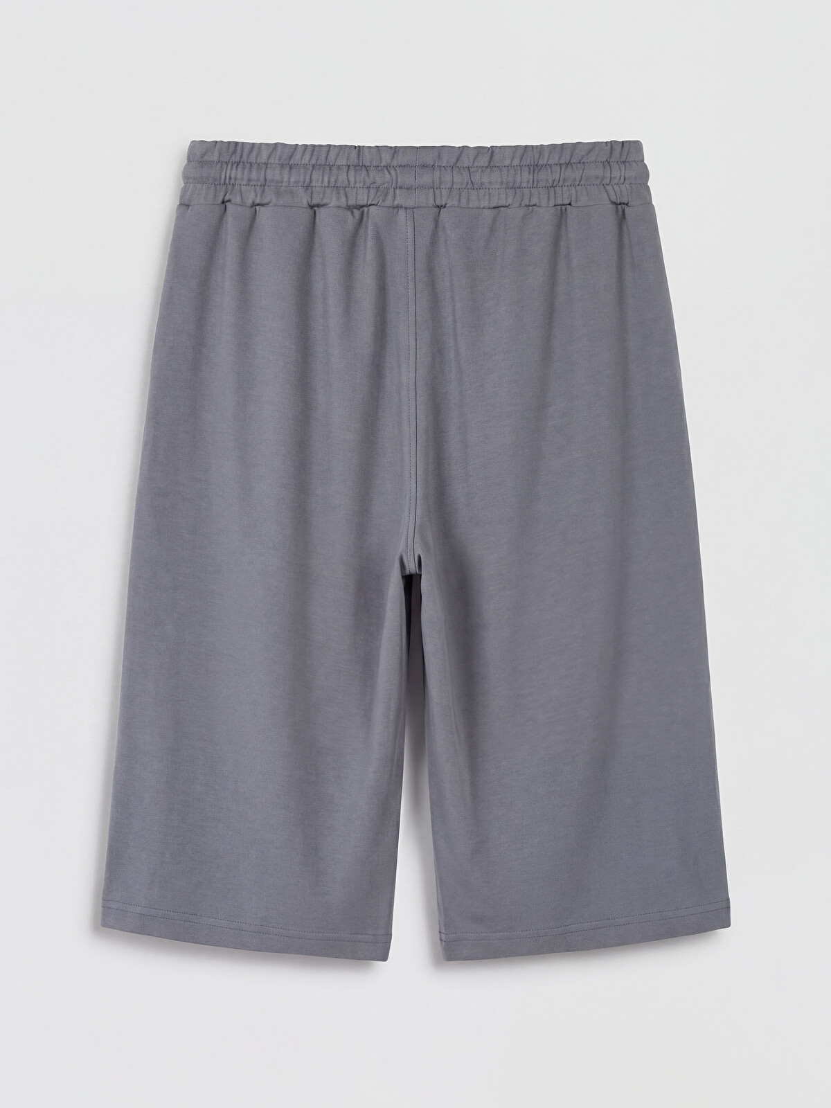 LCWAIKIKI Classic Regular Fit Men's Shorts - S6ER21Z8-GYS | LC Waikiki