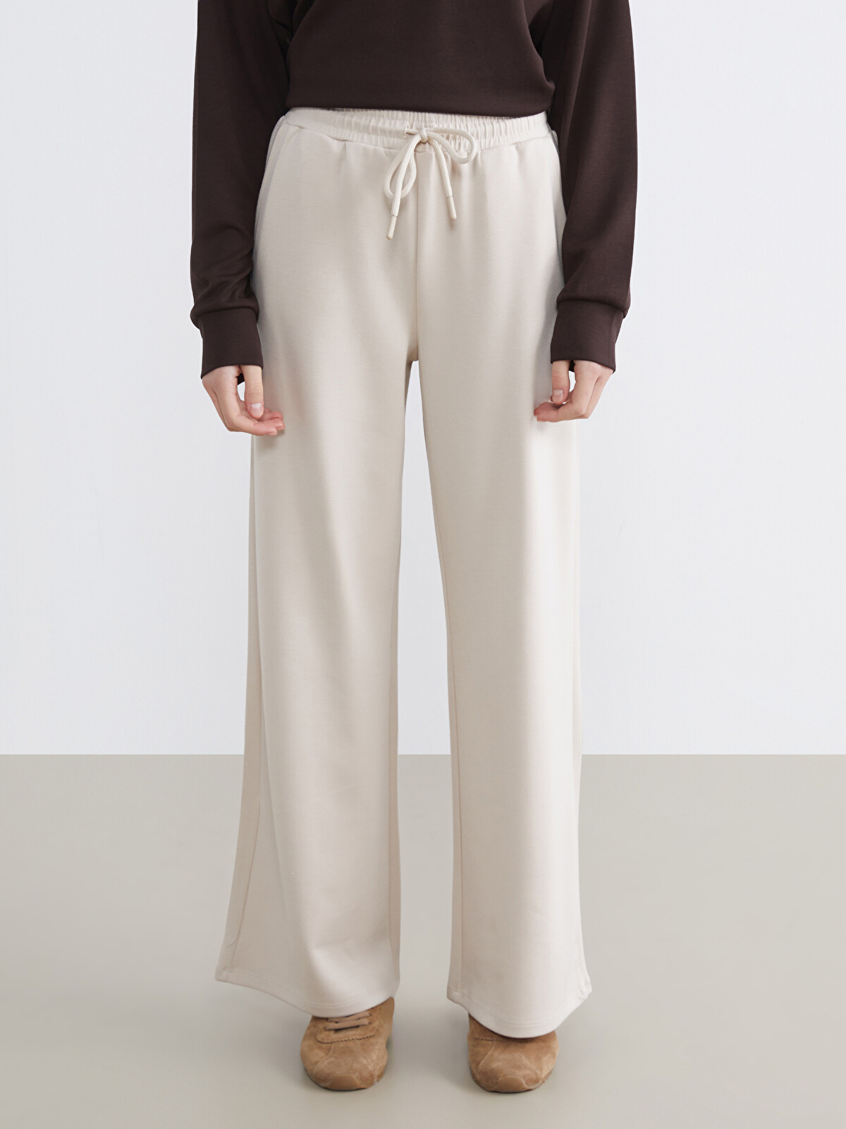 XSIDE Soft Touch Women's Sweatpants with Elastic Waistband
