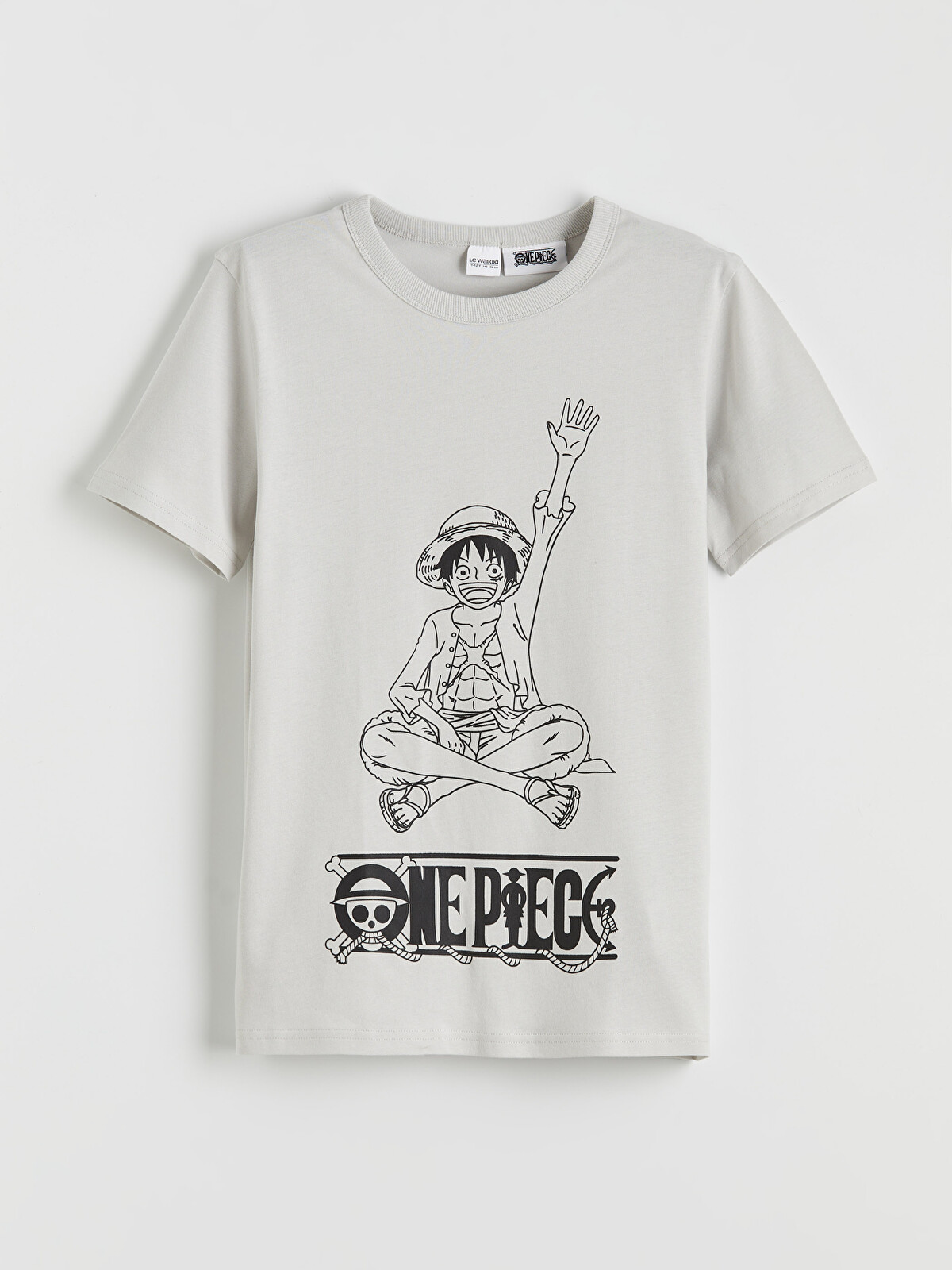 LCW Kids One Piece Baskılı Erkek Çocuk Tişört - S6FA58Z4-ZAK | LC