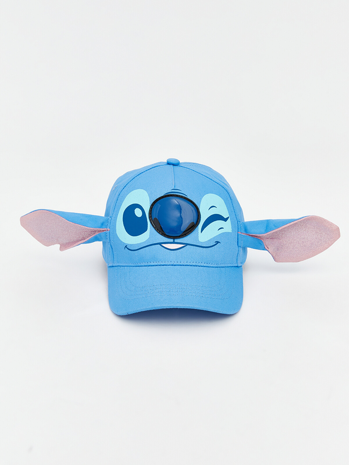 LCW ACCESSORIES Stitch Figured Baby Boys' Baseball Cap - S6FB99Z1