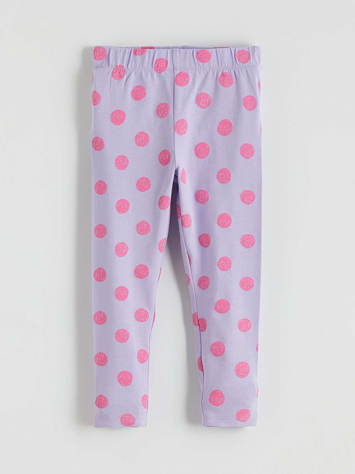♡k  minnyページ LCW Kids Minnie Mouse Printed Girls' T-Shirt and Leggings