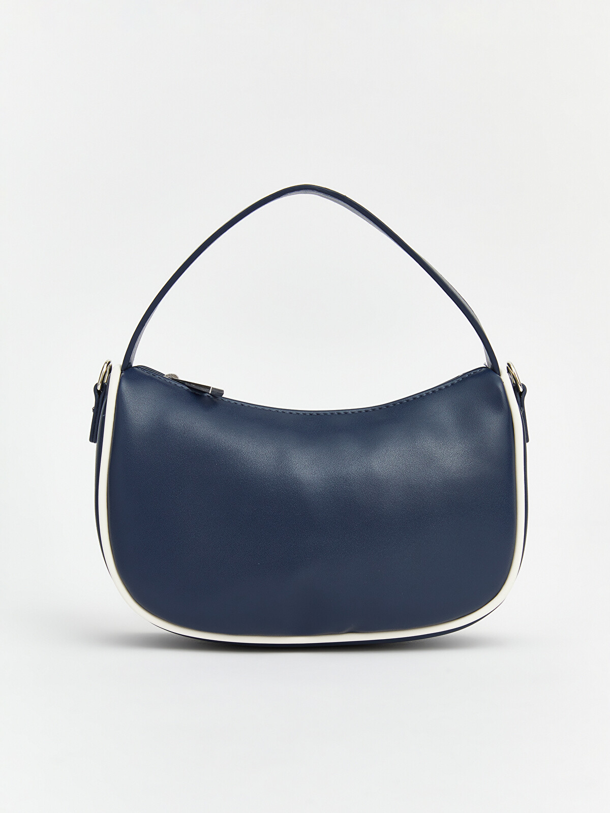 LCW ACCESSORIES Faux Leather Women's Shoulder Bag - S6FH56Z8-CRP