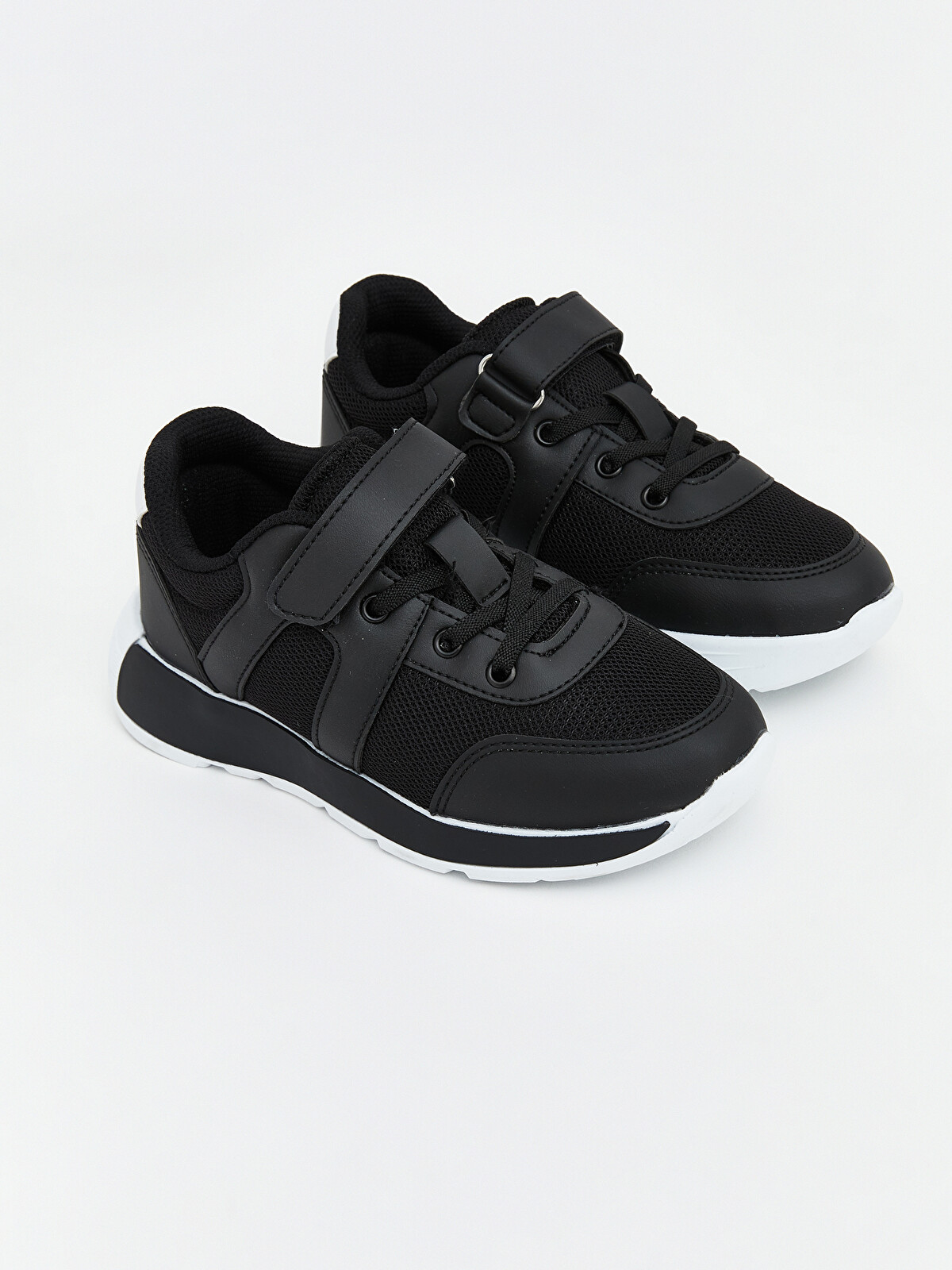 LCW STEPS File Detaylı Erkek Çocuk Spor Ayakkabı - S6FL60Z4-RQL