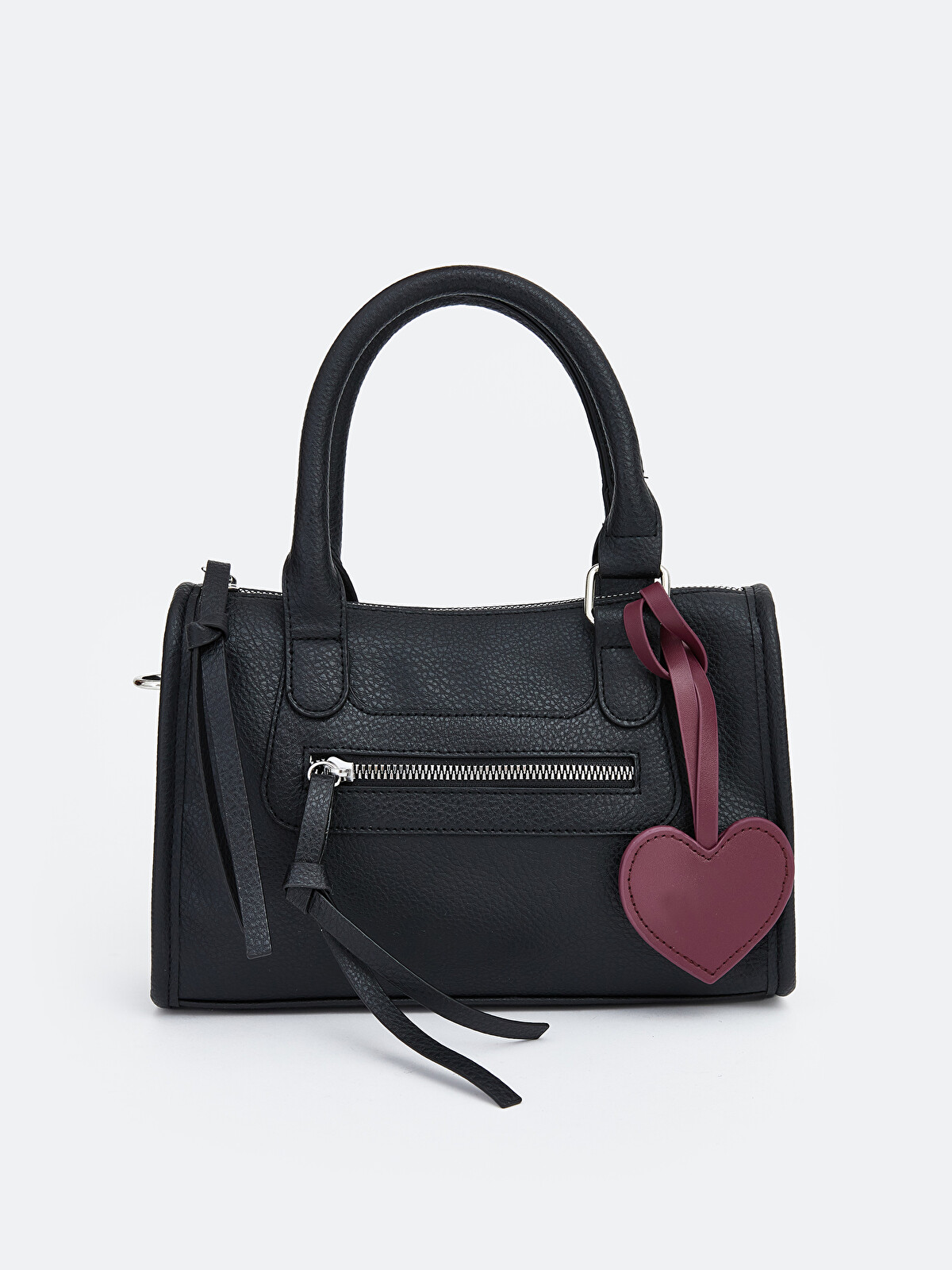 LCW ACCESSORIES Woman Black Shoulder bag - S6FN48Z8-CVL - LC Waikiki