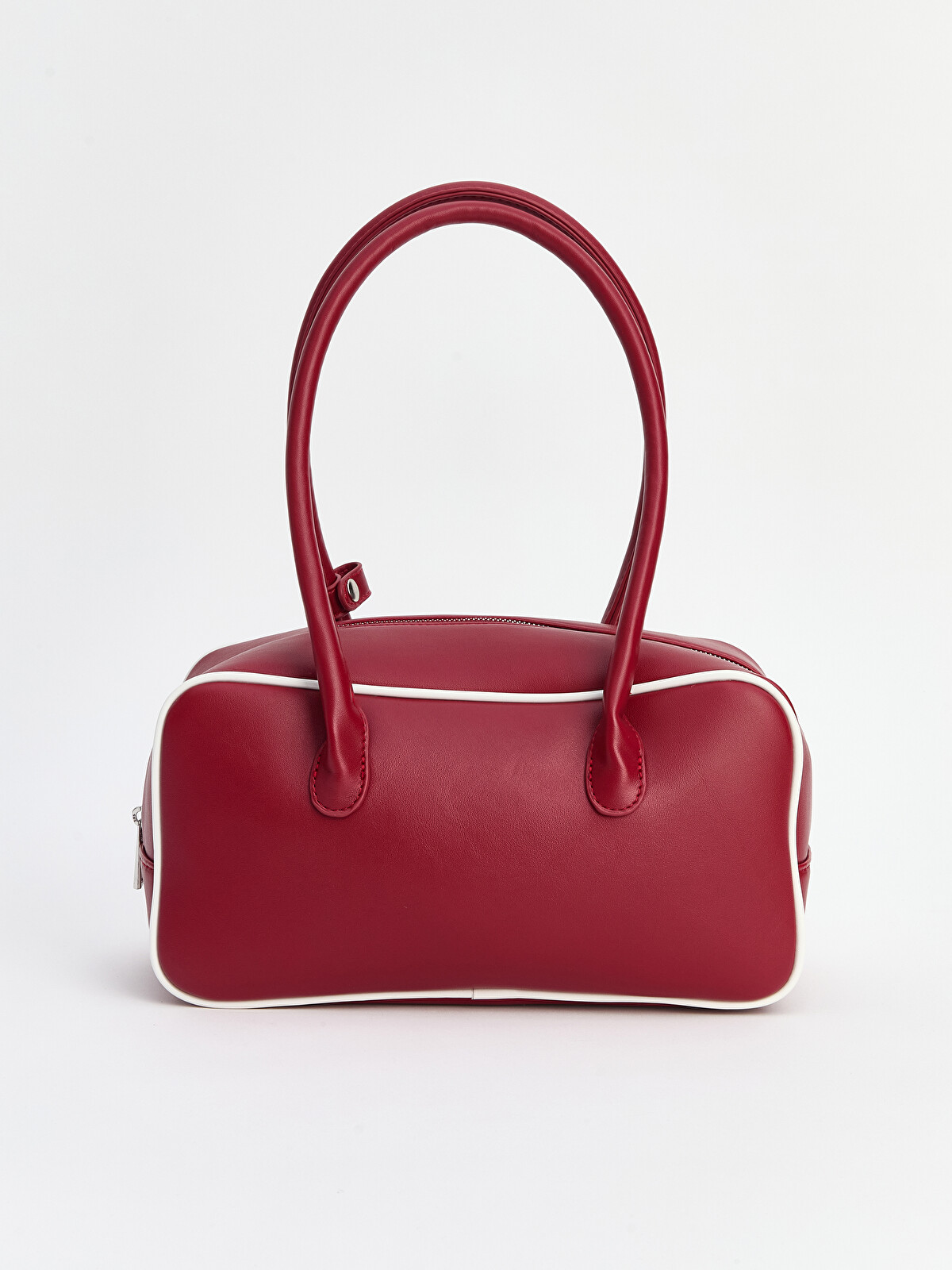 LCW ACCESSORIES Deri Görünümlü Kadın Omuz Çantası - S6FO36Z8-CRT
