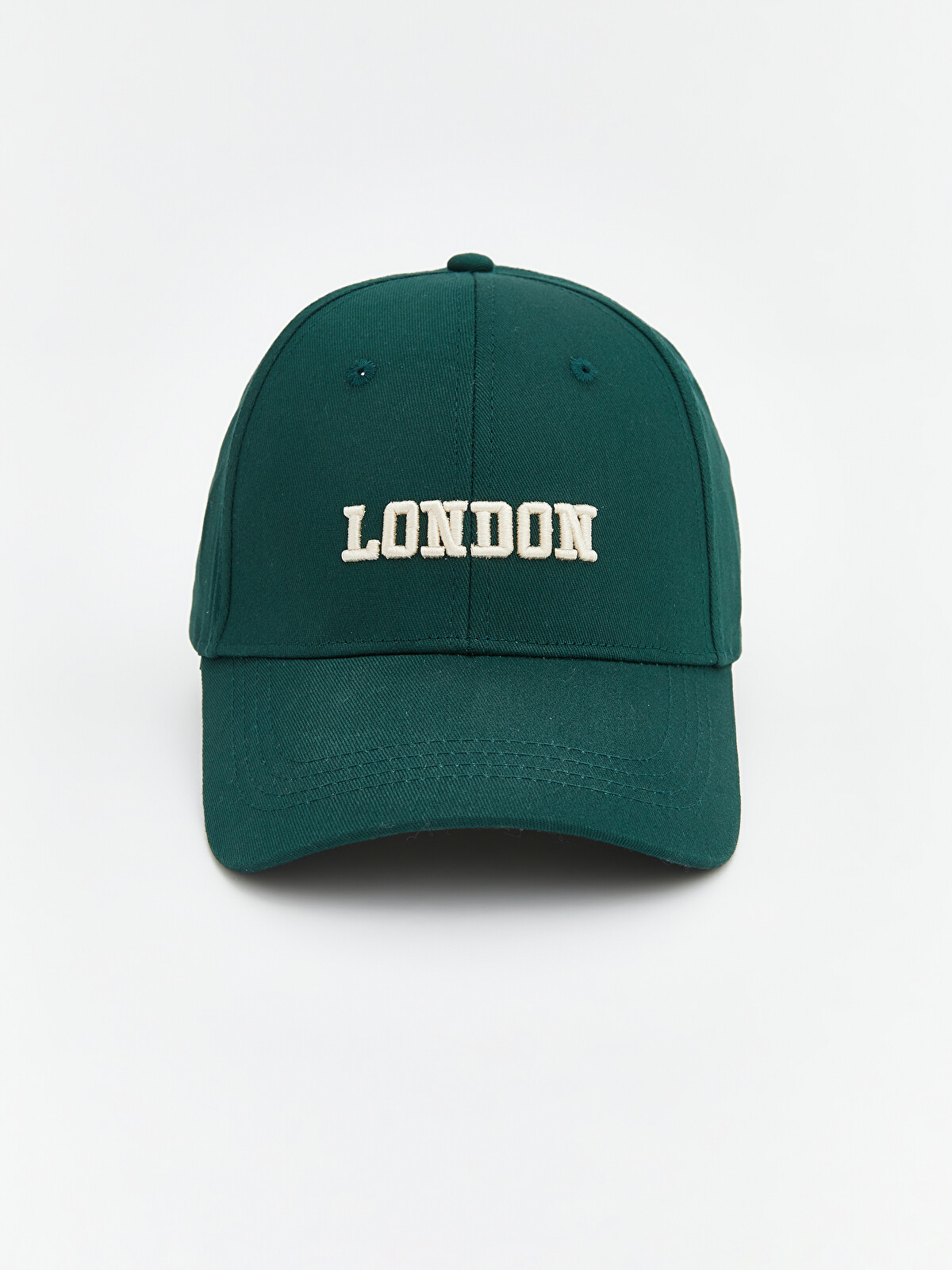 Waste! London Prov キャップ LCW ACCESSORIES London Embroidered Women's Cap Hat - S6FU76Z8-H0S
