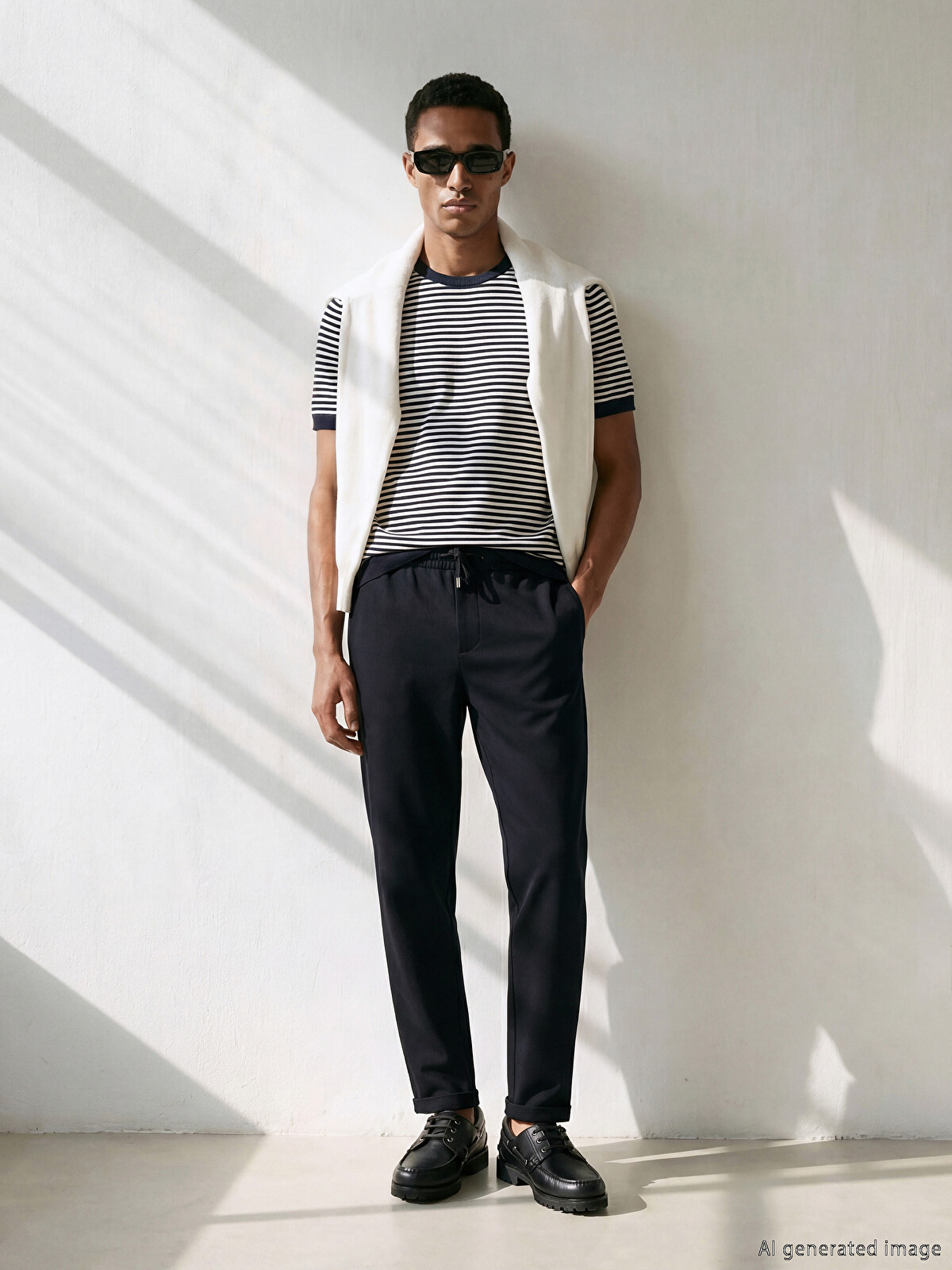 LCW Vision Standart Kalıp Erkek  Pantolon