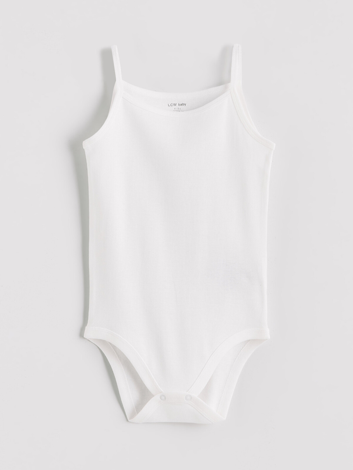 babychickさん専用 LCW baby Basic Baby Girls' Snap Bodysuit 2 Pack - S6G629Z1-R9J