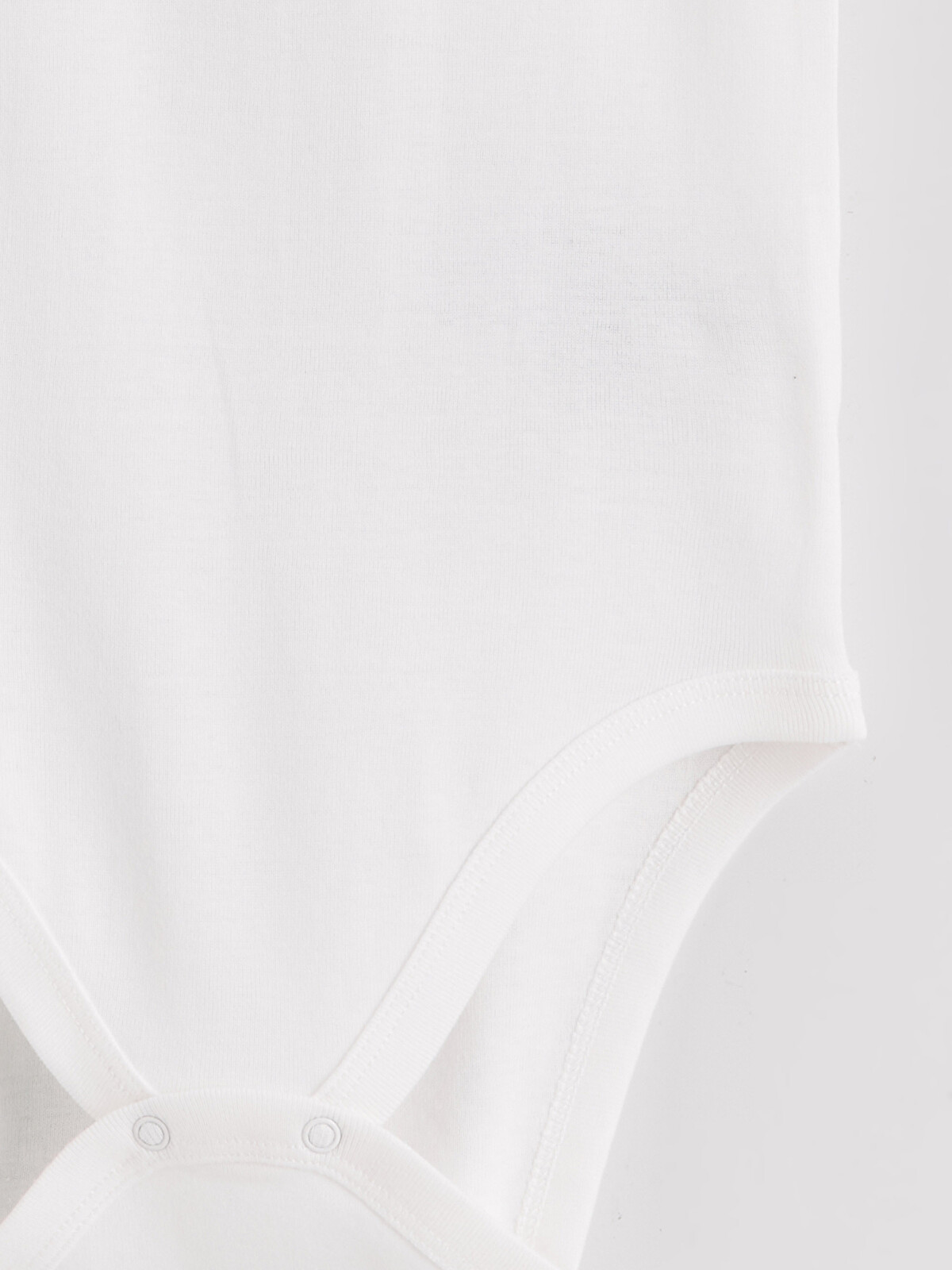 LCW baby Basic Baby Girls' Snap Bodysuit 2 Pack - S6G629Z1-R9J