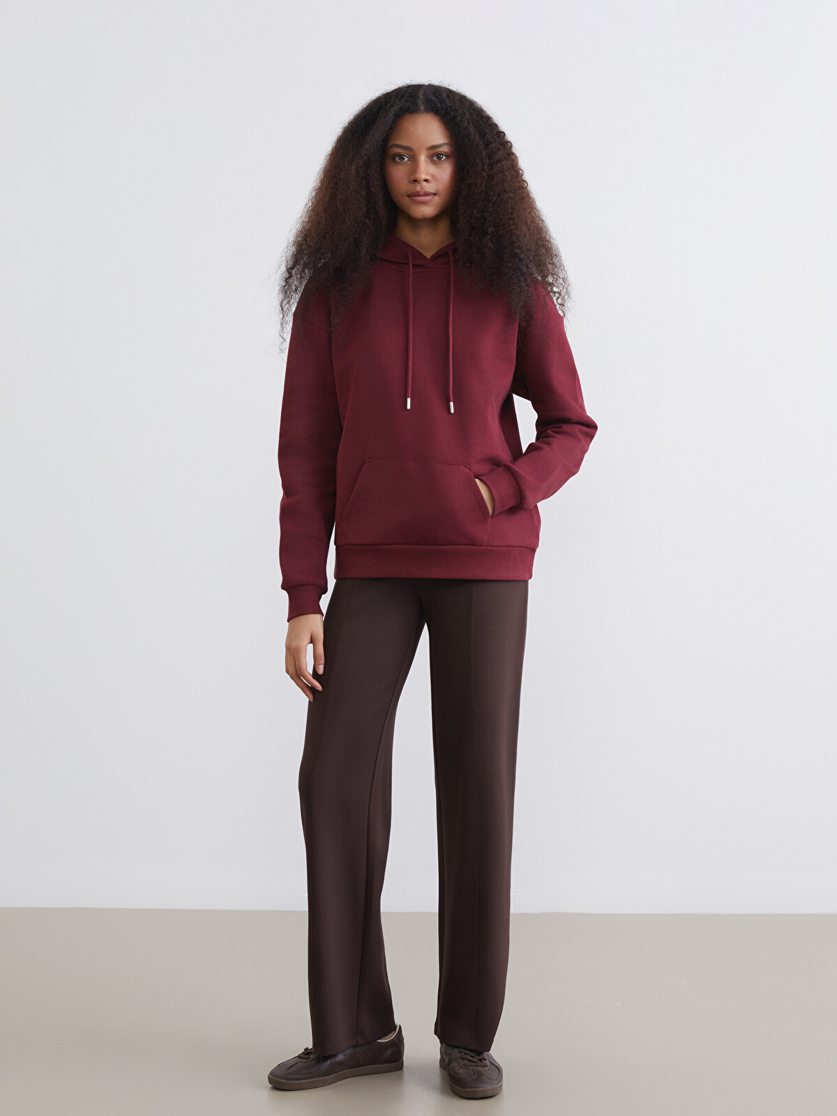 XSIDE Elastic Waist Soft Touch Women's Sweatpants - S6GA76Z8-ZGU