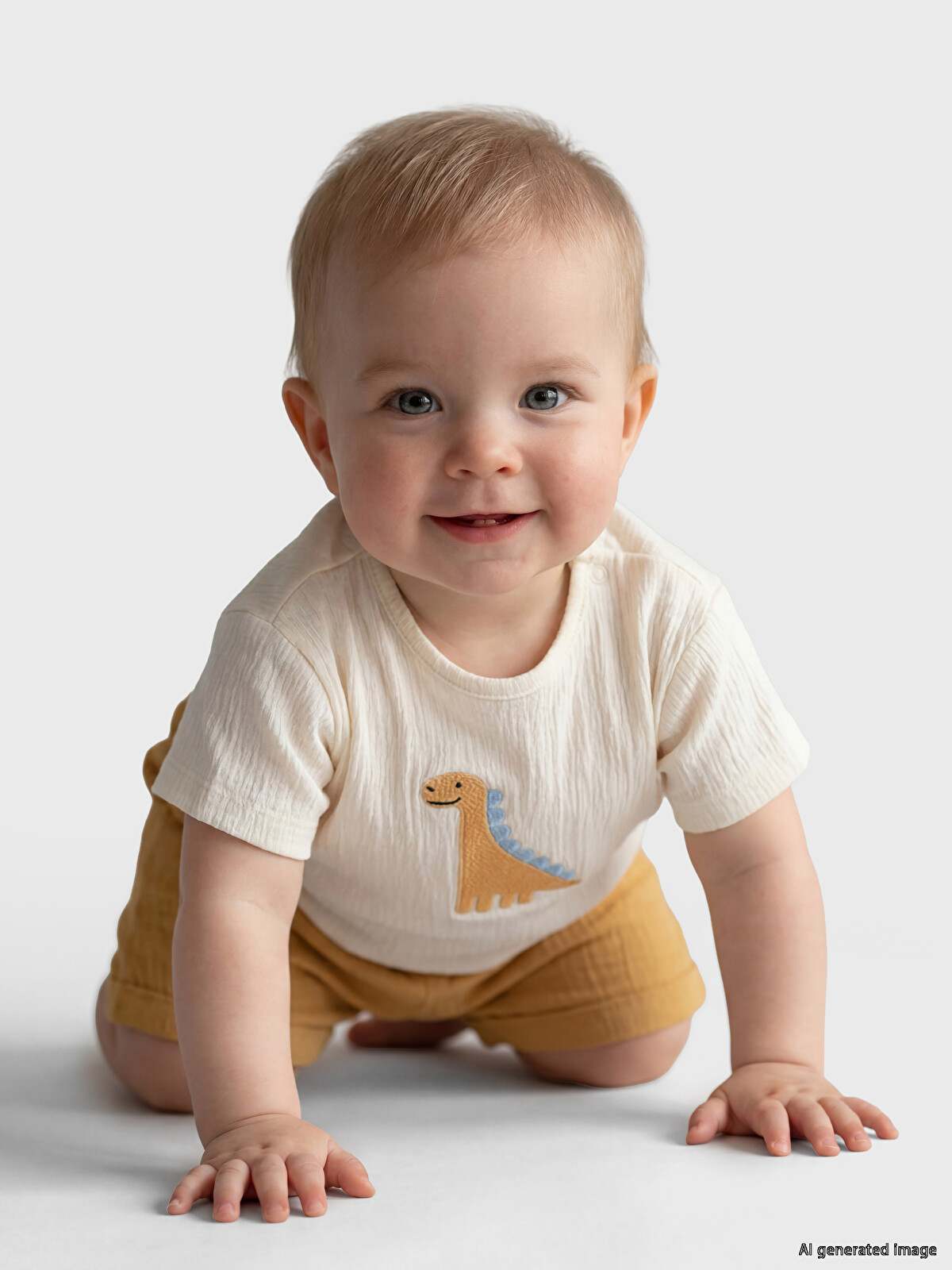 BABYL ロンT(XL) L FORTH L LOGO LCW baby Baby Boys' T-shirt And Shorts - S6GI73Z1-FDL | LC Waikiki