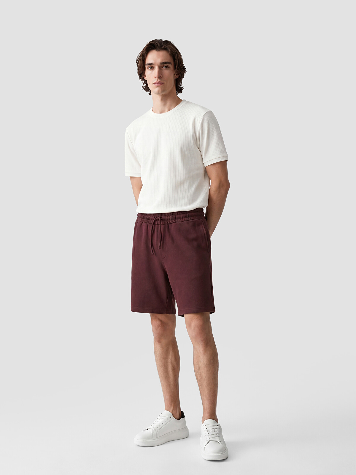 LCW Vision Regular Fit Men's Shorts