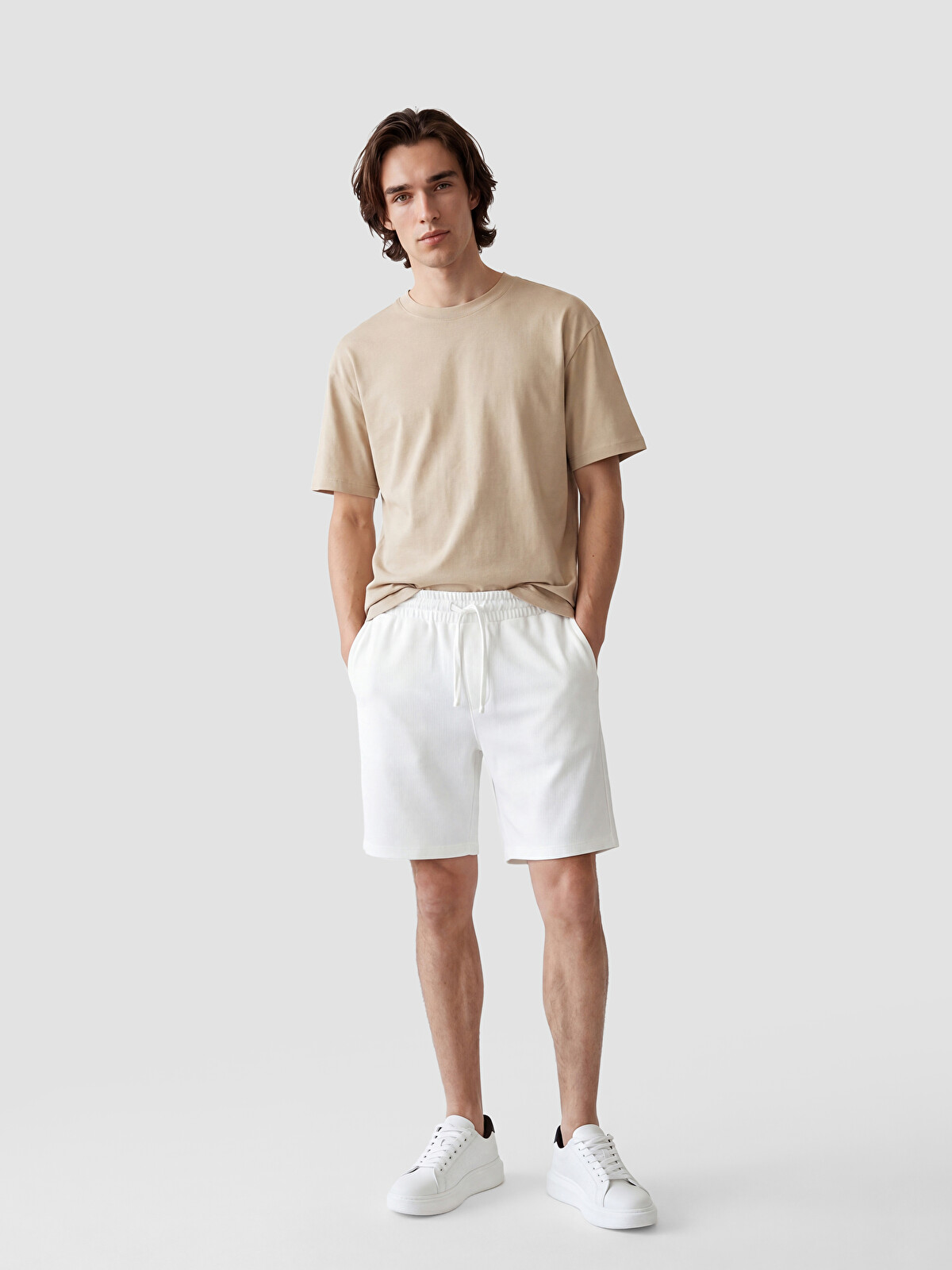 LCW Vision Regular Fit Men's Shorts
