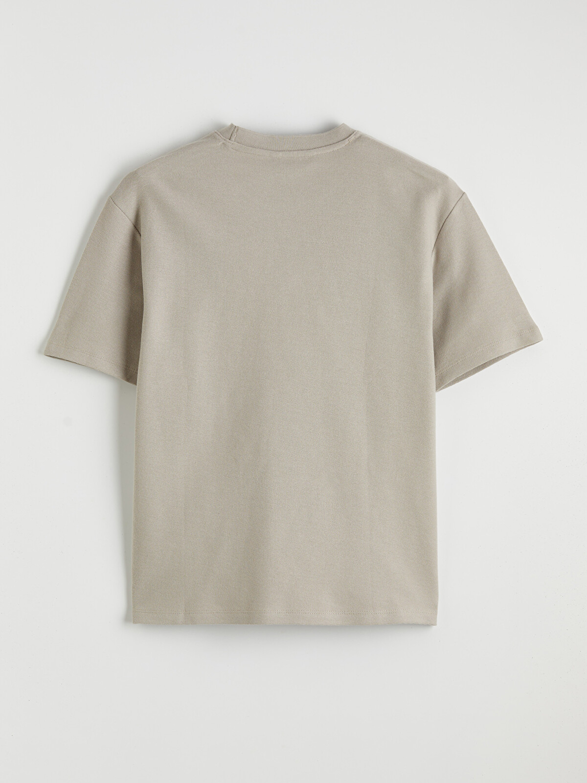 LCW Vision Crew Neck Men's T-shirt - S6GK49Z8-RWR | LC Waikiki