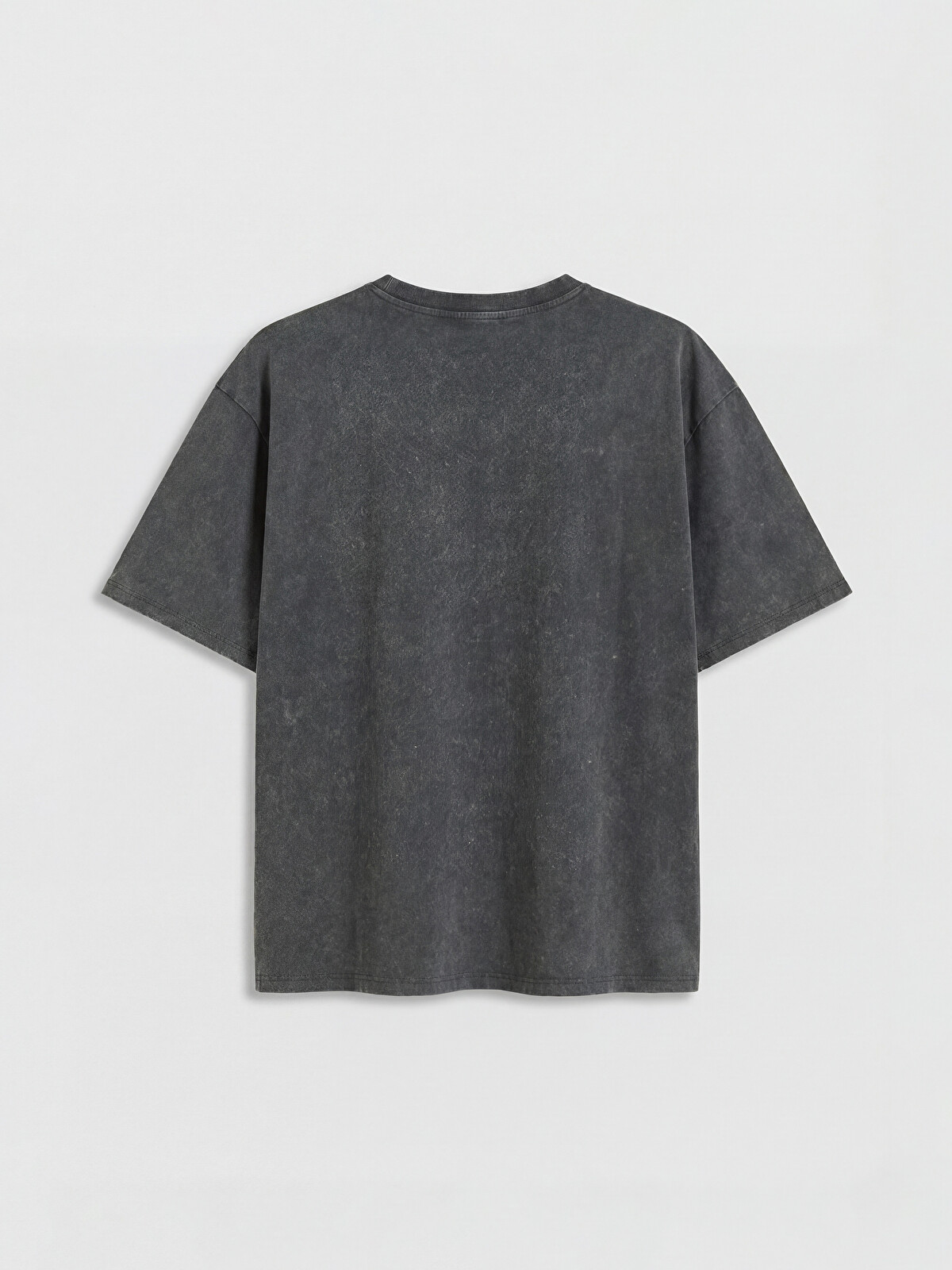 LCW Vision Tricou Antracit Femeie - S6GS80Z8-DC4 | LC Waikiki