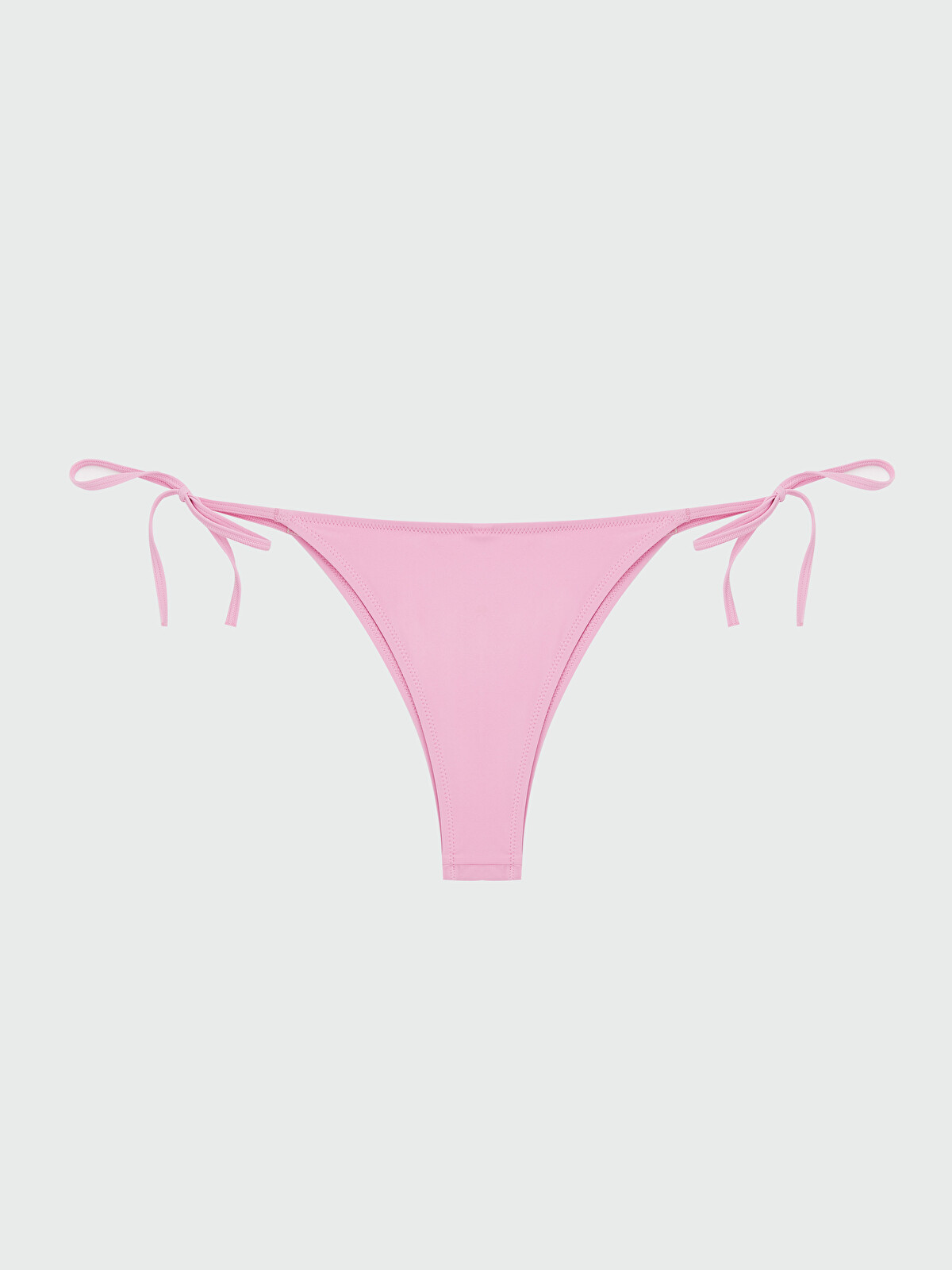 LCW DREAM Women's Stringed Brazilian Bikini Bottom - S6GT95Z8-FLY