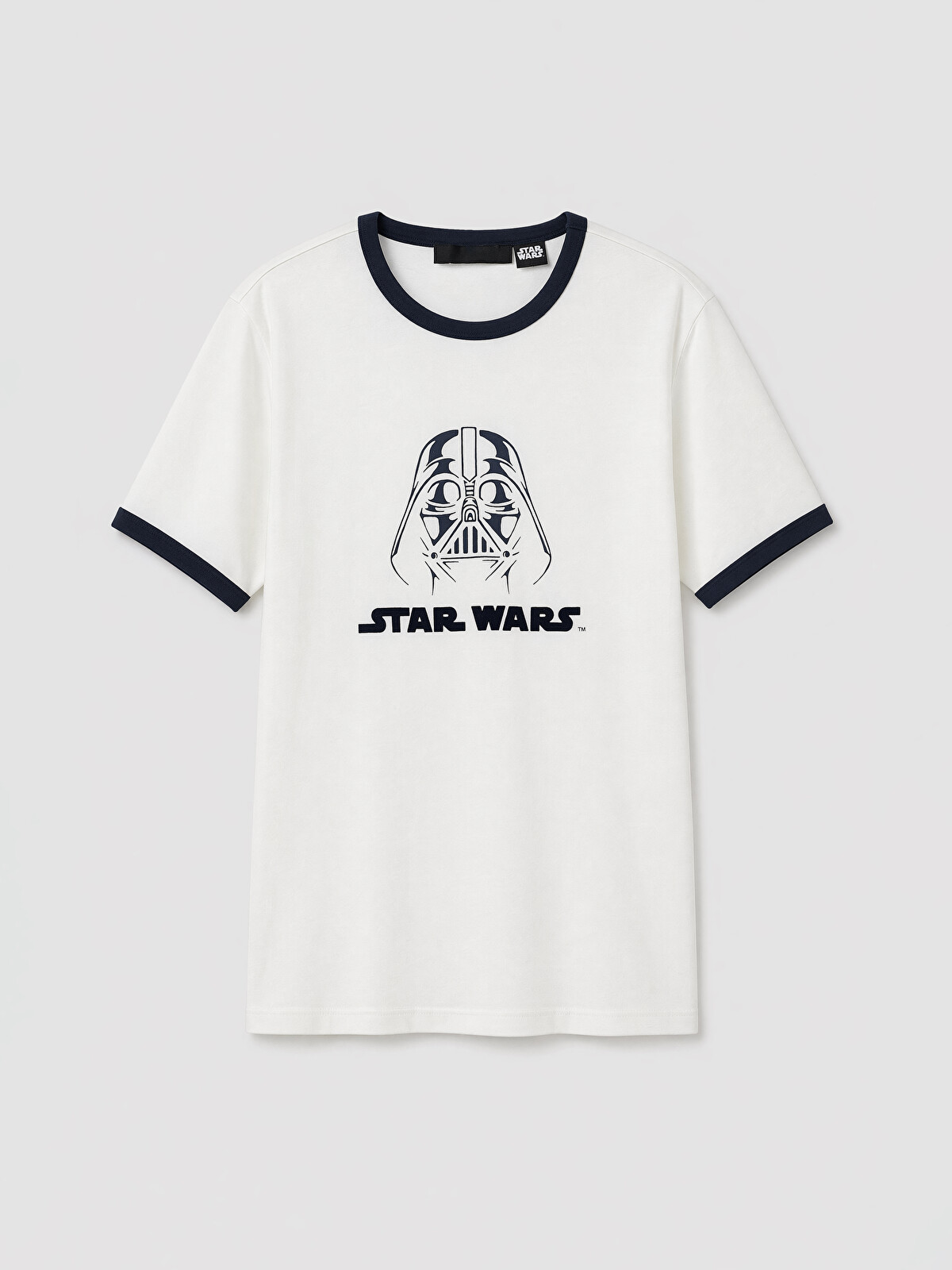 XSIDE Star Wars Printed Crew Neck Men's T-shirt - S6H810Z8-R9J