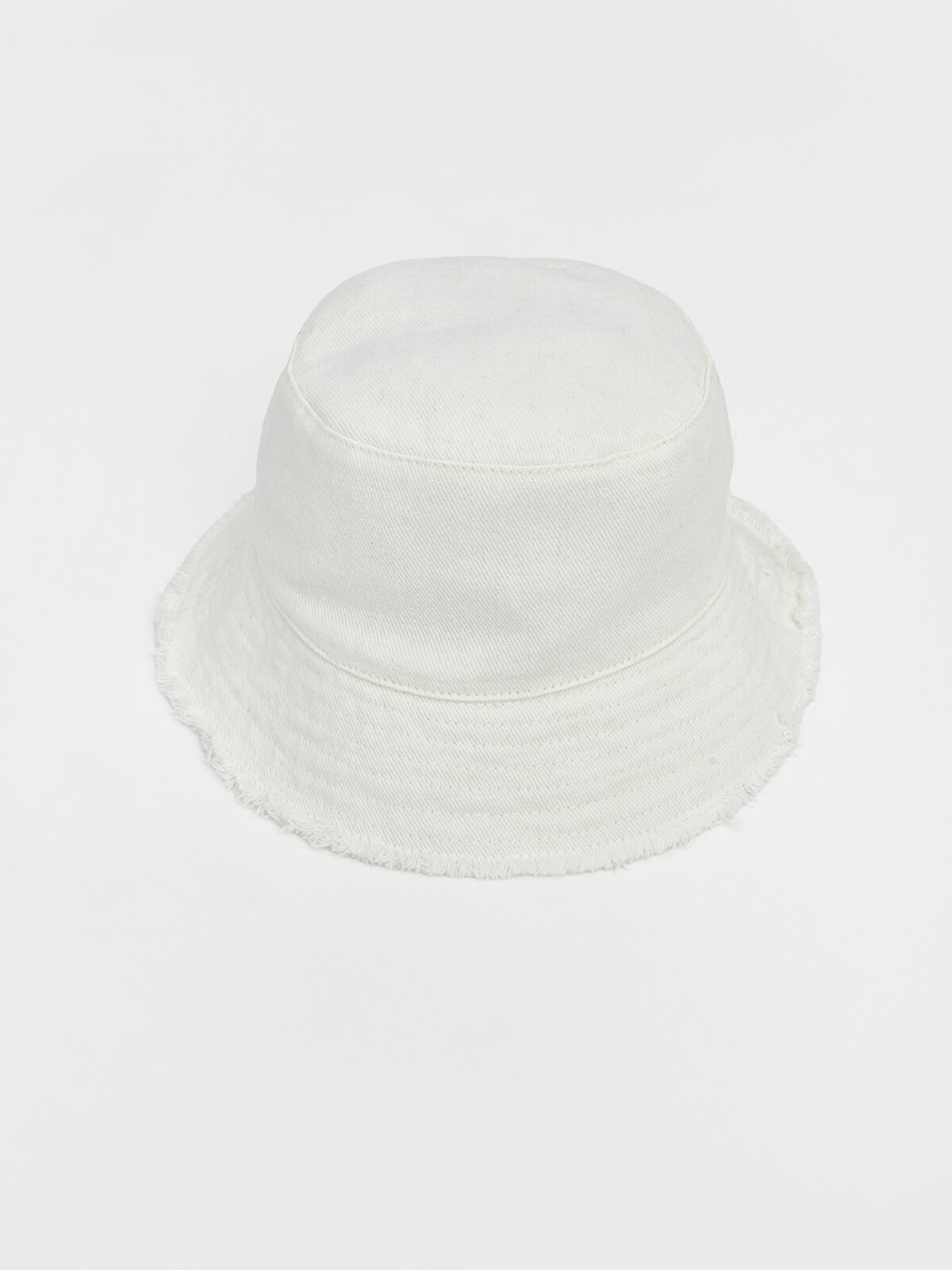 LCW ACCESSORIES Basic Girls' Bucket Hat - S6HB29Z4-J5E | LC Waikiki