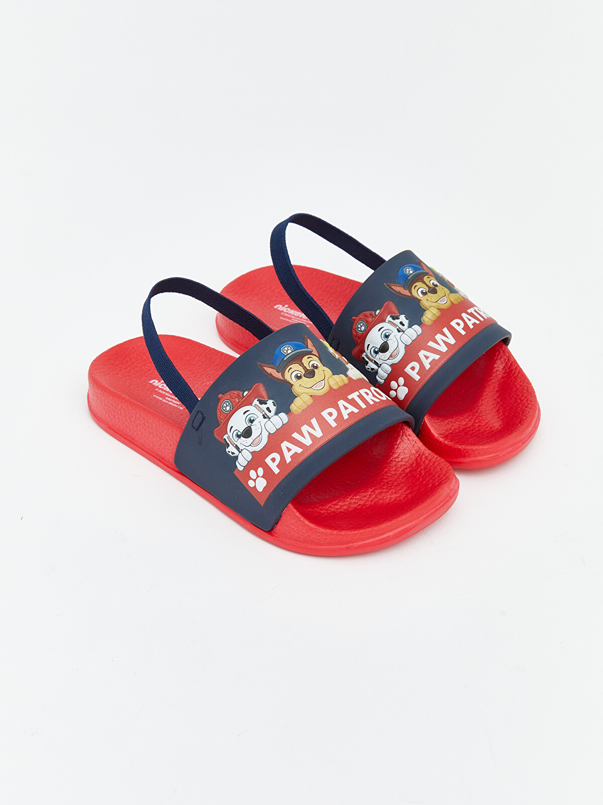 LCW STEPS Paw Patrol Baskılı Erkek Çocuk Terlik - S6HD68Z1-GZX