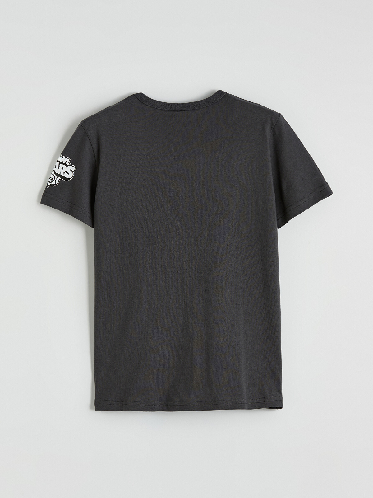 LCW Kids Tricou Brawl Stars Imprimat Pentru Băieți Cu Guler Rotund