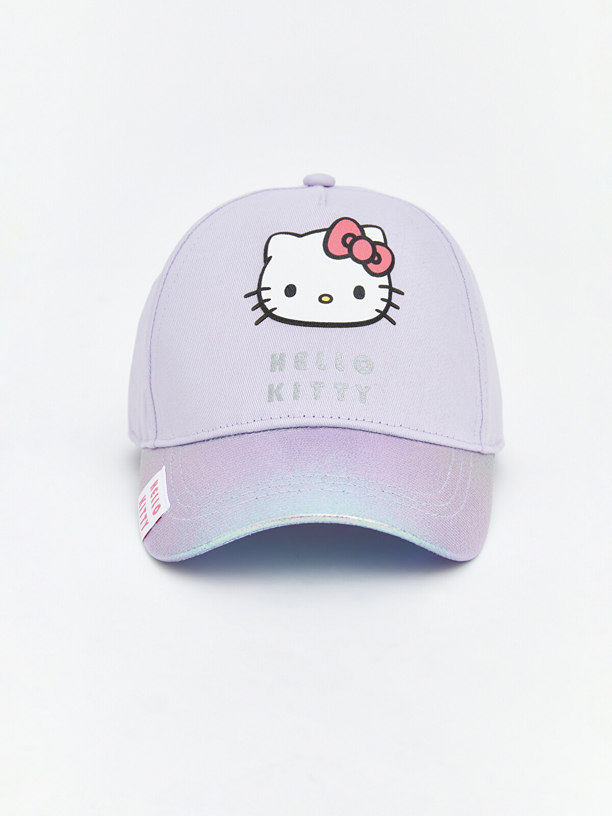LCW ACCESSORIES Hello Kitty Printed Baby Girls' Baseball Cap