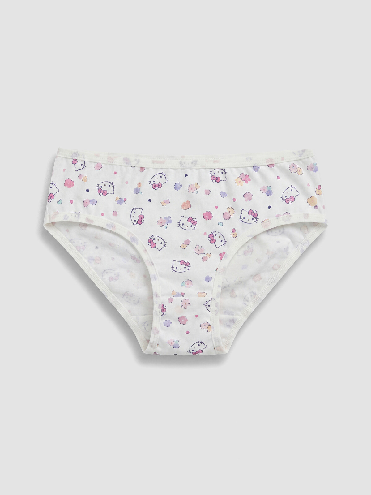LCW Kids Hello Kitty Printed Girls' Knickers 3-pack - S6HI31Z1-LRA