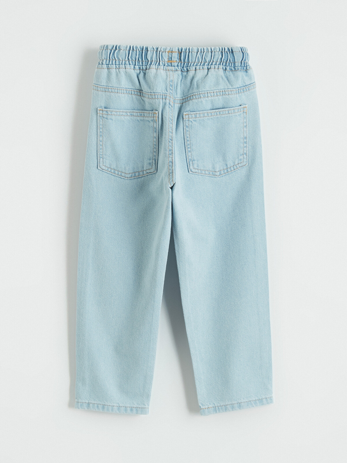 LCW Kids Boy Indigo Jeans - S6HK04Z1-476 | LC Waikiki