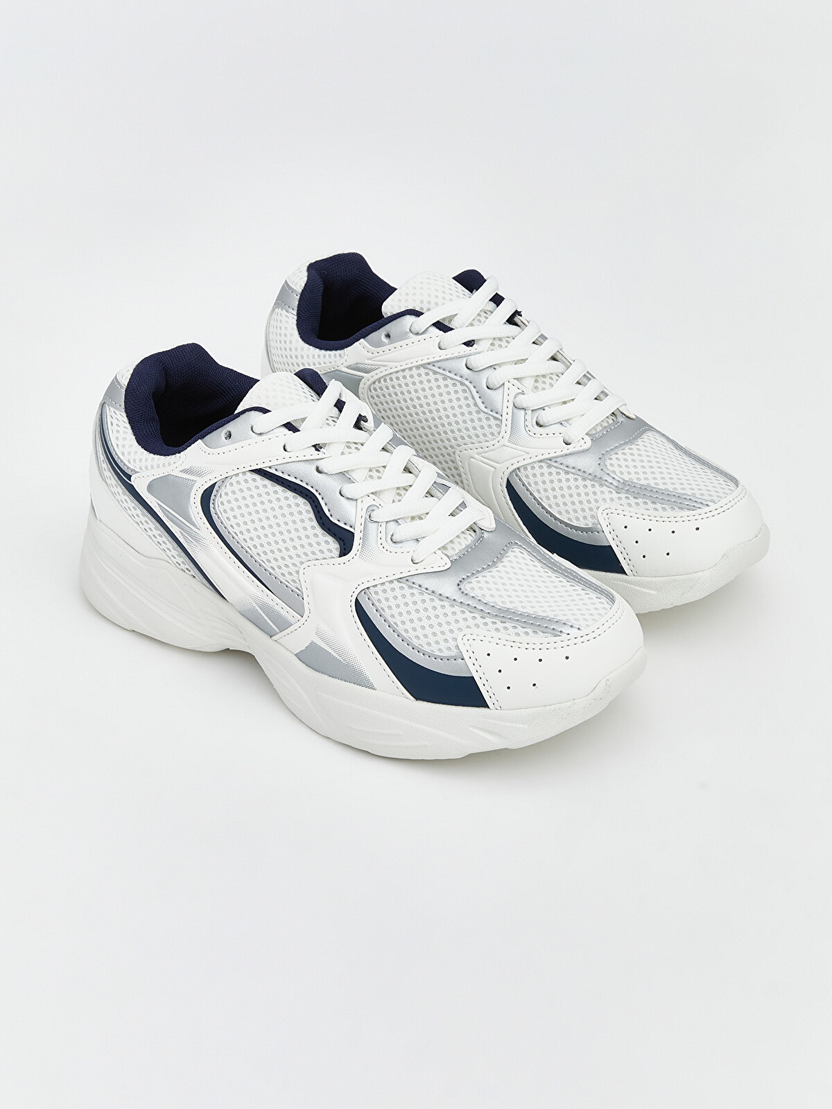 LCW STEPS Adidași Cu Șireturi Pentru Femei - S6HN54Z8-J5E - LC Waikiki