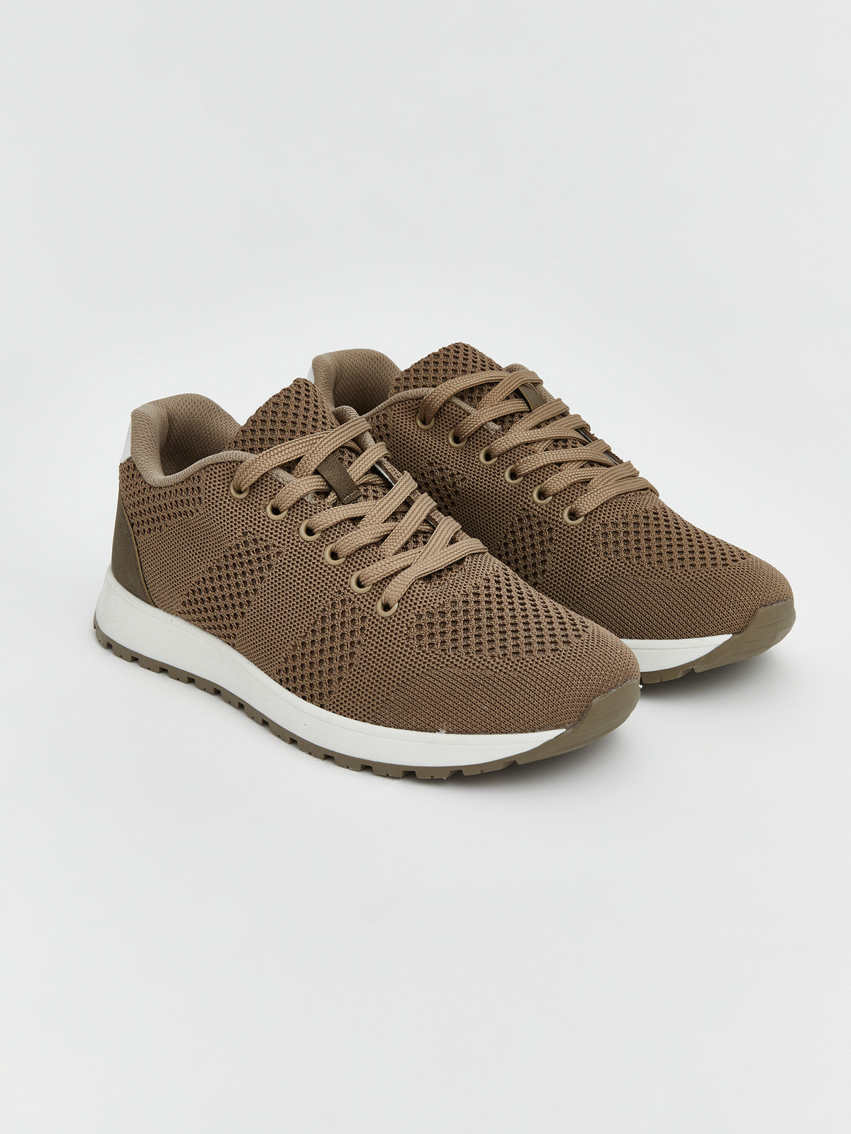 LCW STEPS Kahverengi Erkek Sneaker - S6HQ64Z8-DU7 | LCW