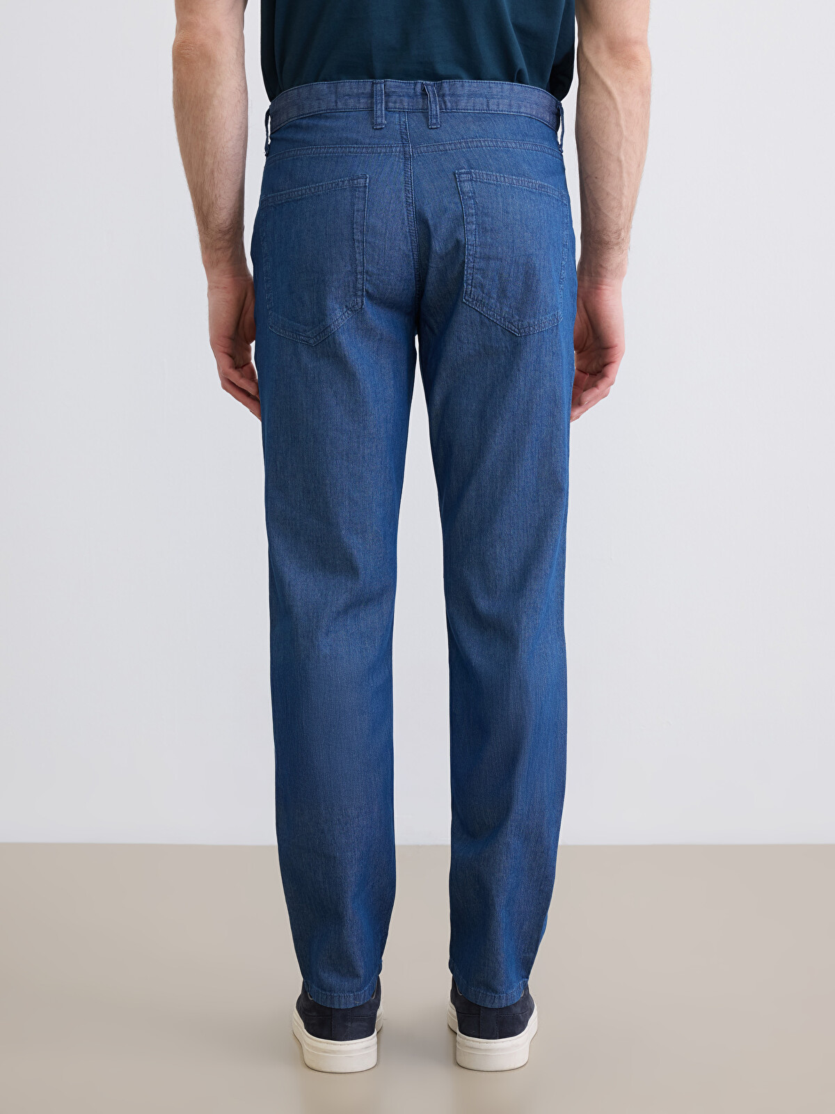 LCW Jeans Regular Fit Men's Jeans - S6HT73Z8-309 | LC Waikiki