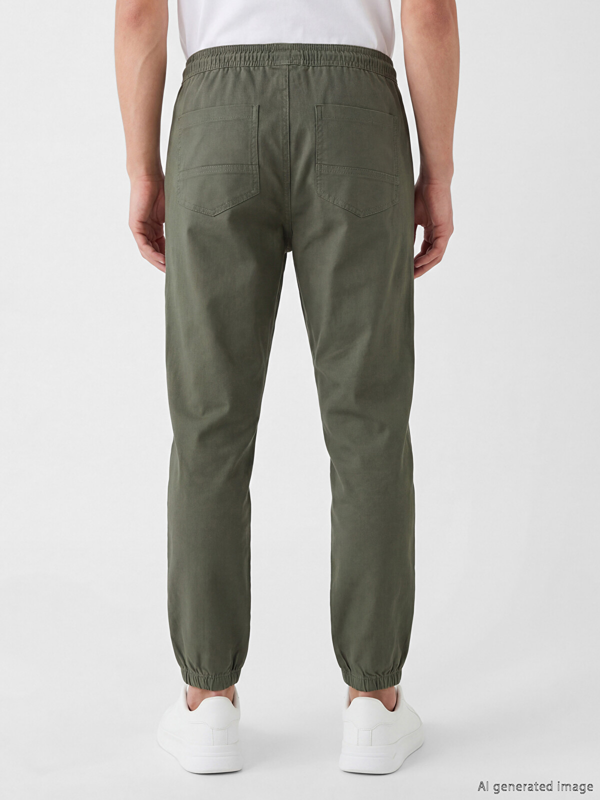 XSIDE Slim Fit Erkek Jogger Pantolon - S6HY26Z8-SUT | LC Waikiki