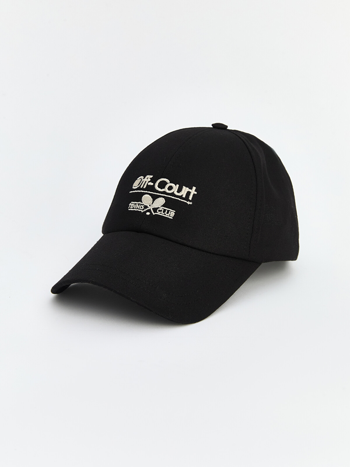 LC WAIKIKI Embroidered Men's Cap Hat - S6HY72Z8-CVL | LC Waikiki