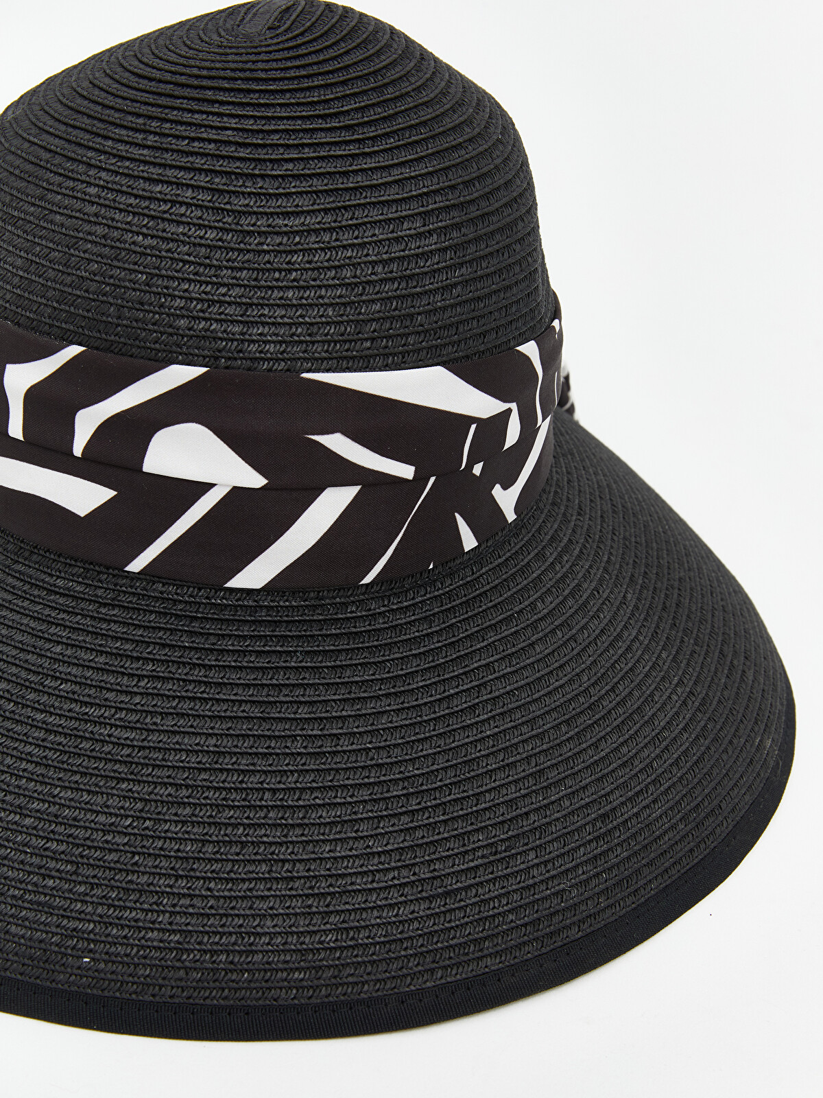 LCW ACCESSORIES Scarf Detailed Women's Fedora Hat - S6I191Z8-CVL