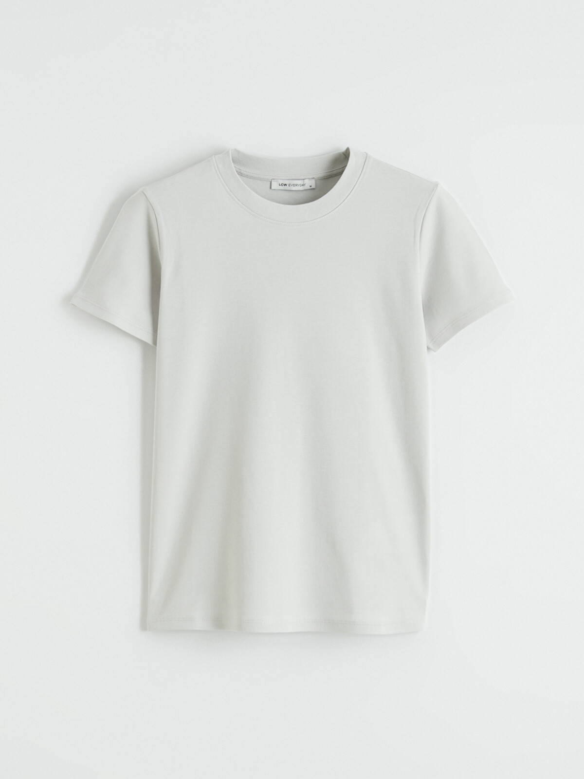 LCW EVERYDAY Tricou cu Guler Rotund pentru Femei