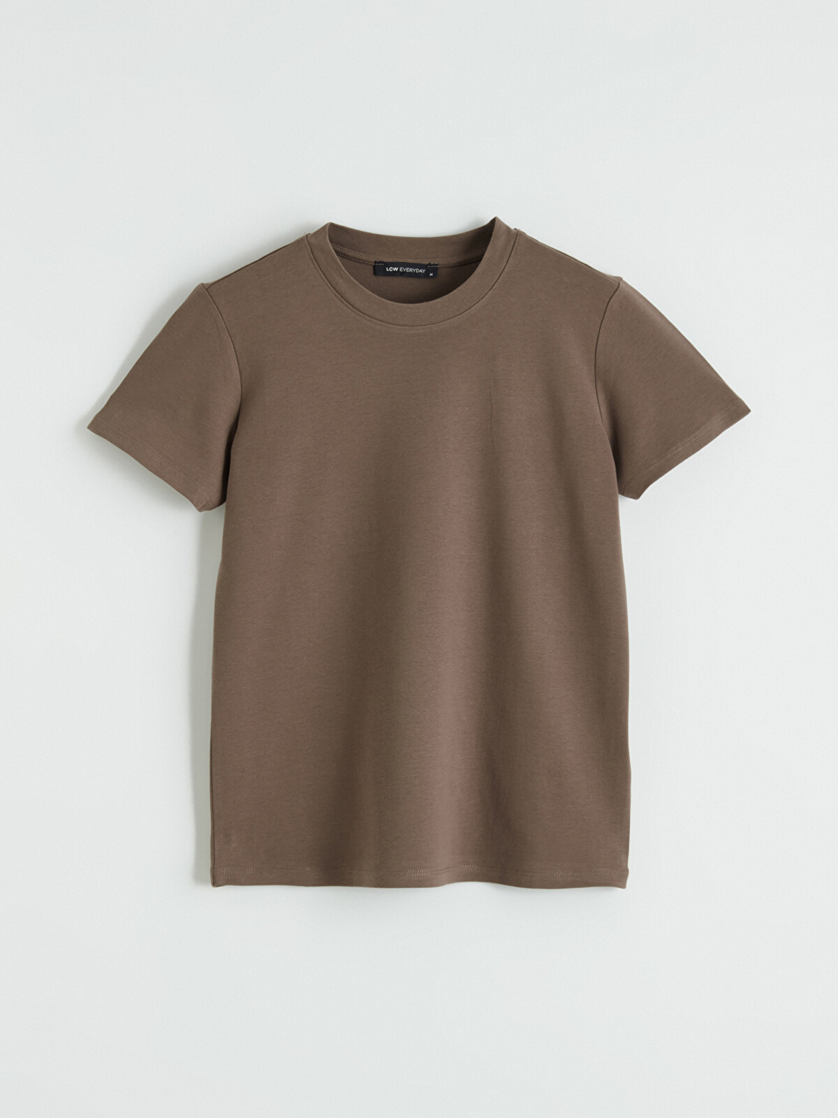 LCW EVERYDAY Tricou cu Guler Rotund pentru Femei
