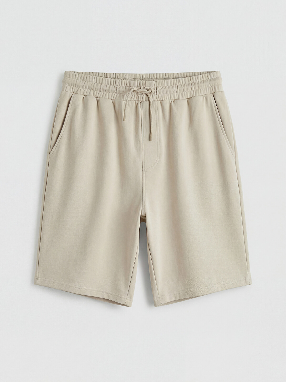 SOUTHBLUE Regular Fit Men's Shorts - S6I528Z8-SNE | LC Waikiki