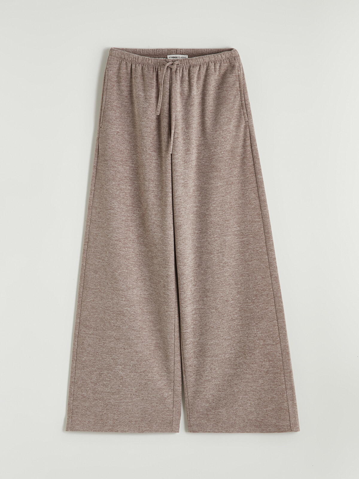 LCWAIKIKI Classic Elastic Waist Soft Touch Women's Sweatpants