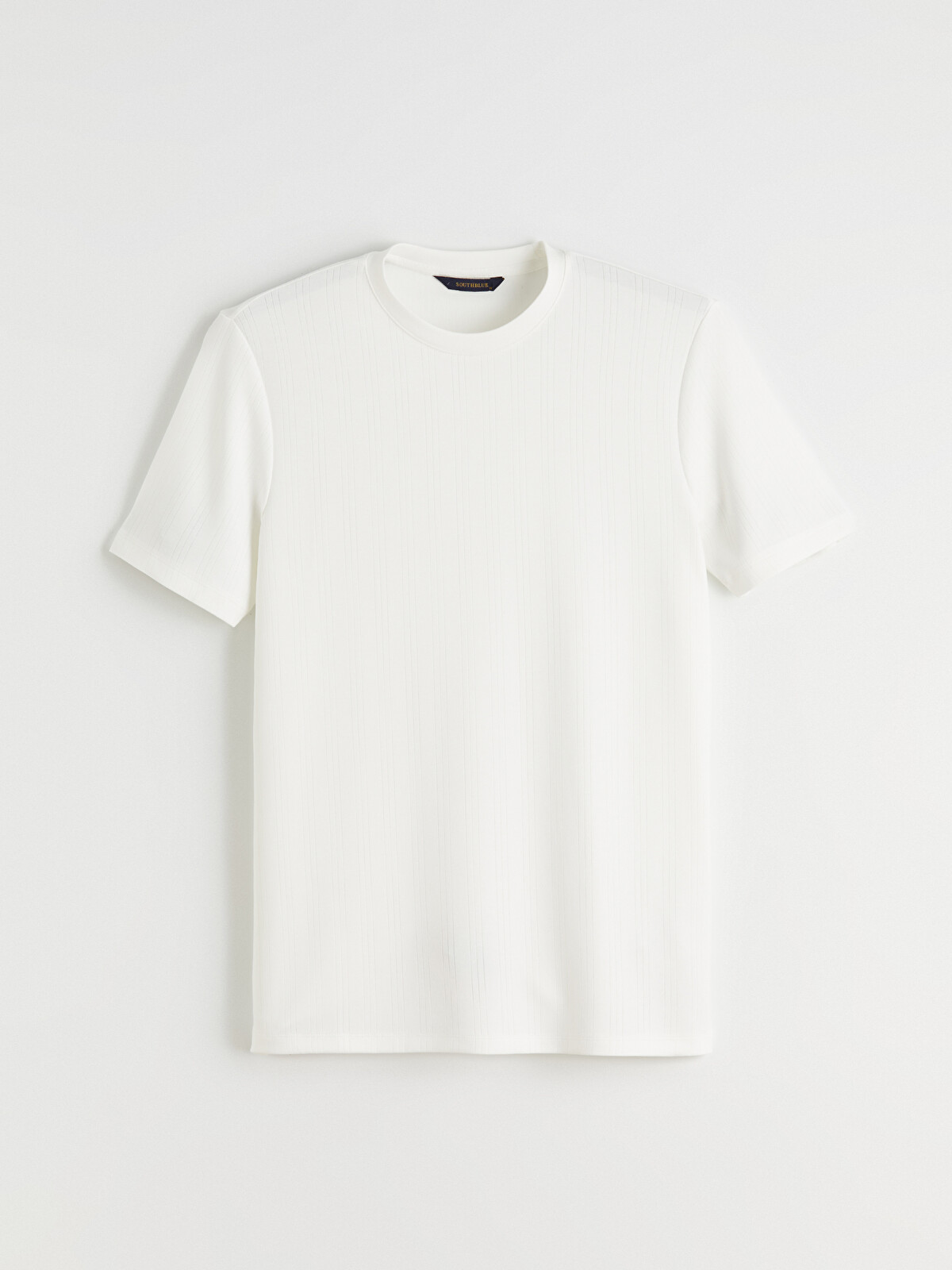 SOUTHBLUE Crew Neck Men's T-Shirt - S6IC67Z8-R9J | LC Waikiki