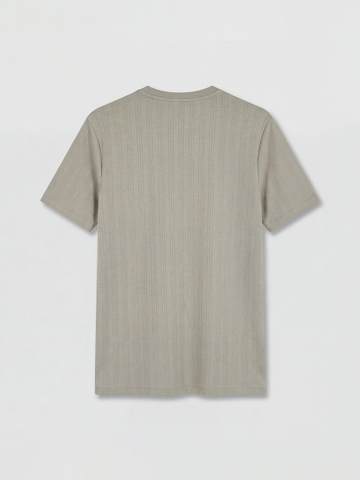 SOUTHBLUE Crew Neck Men's T-shirt - S6IC67Z8-Z3D | LC Waikiki