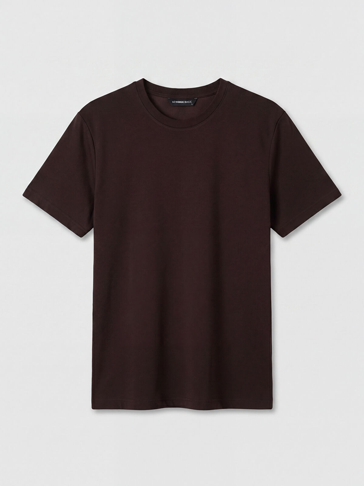 LCWAIKIKI Classic Loose Fit Basic Dry Touch Tişört