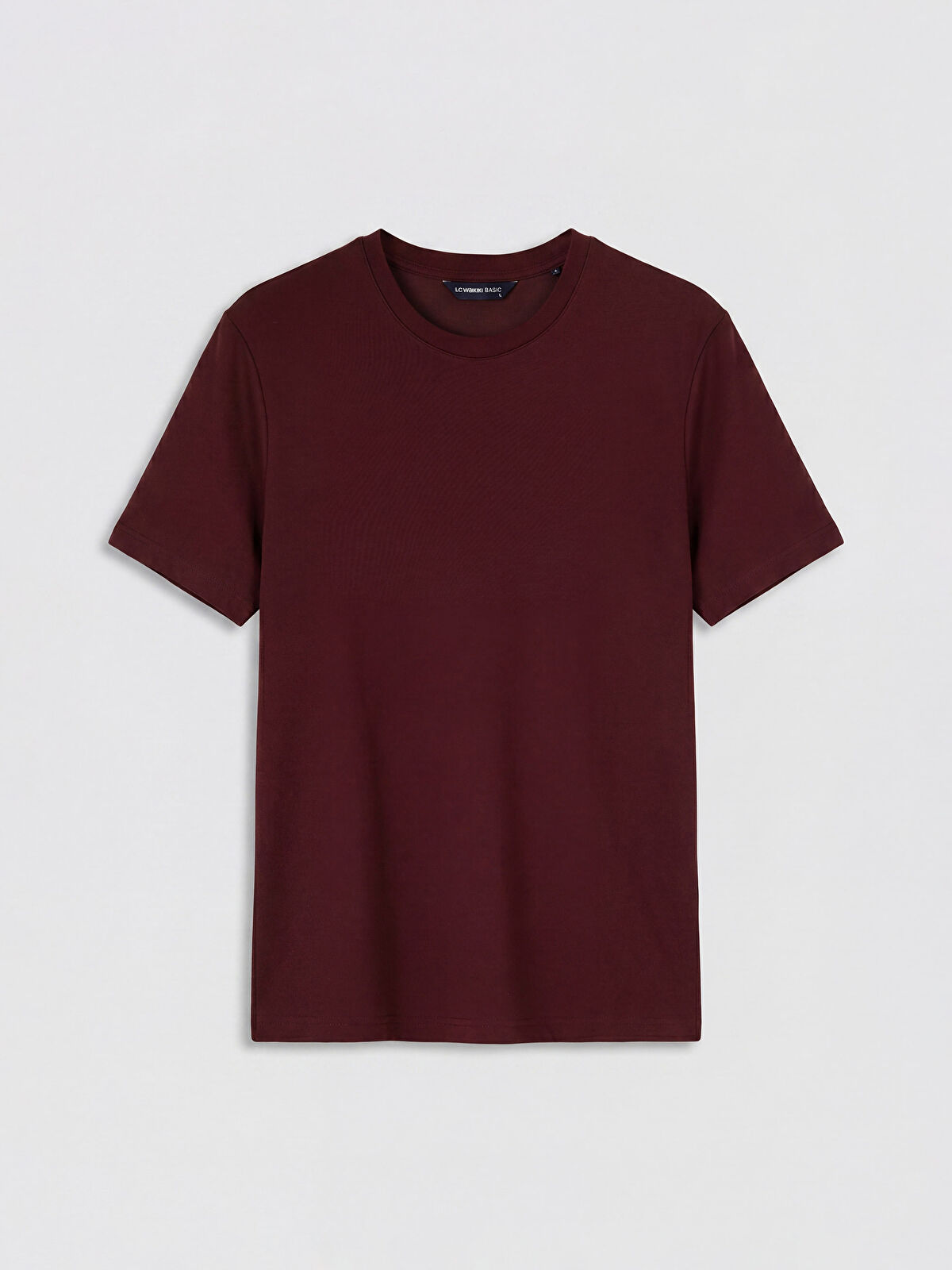 LCWAIKIKI Classic Loose Fit Basic Dry Touch Tişört