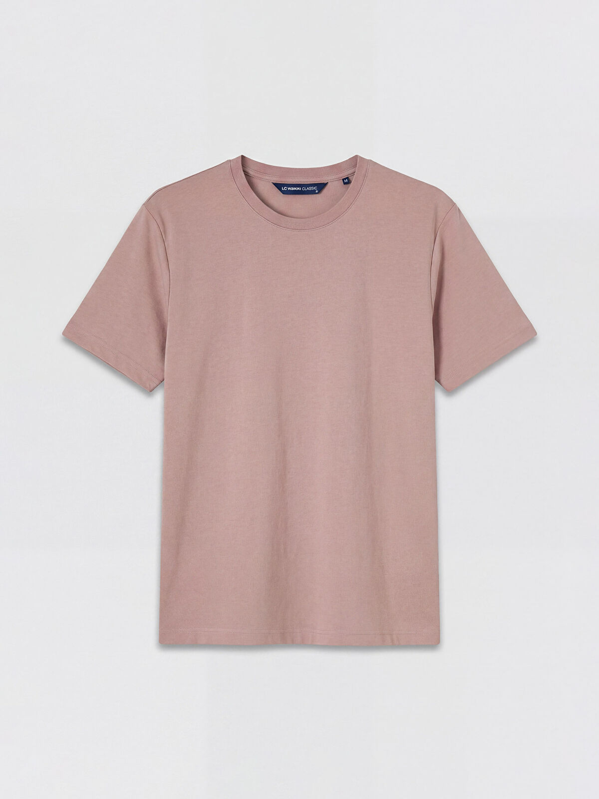 LCWAIKIKI Classic Loose Fit Basic Dry Touch Tişört