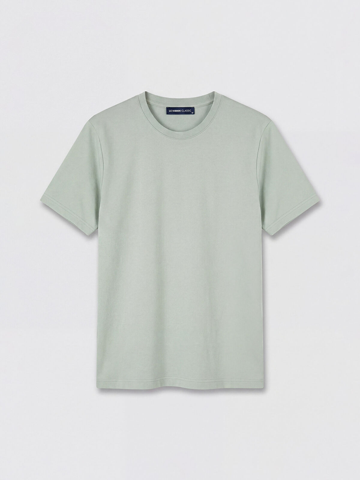 LCWAIKIKI Classic Loose Fit Basic Dry Touch Tişört