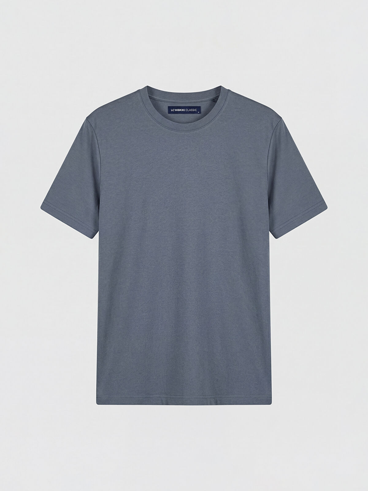 LCWAIKIKI Classic Loose Fit Basic Dry Touch Tişört