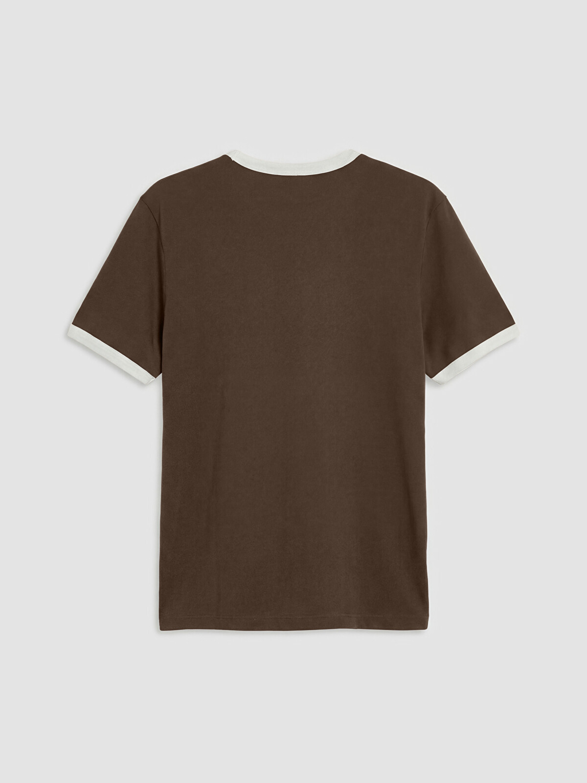 XSIDE Crew Neck Jersey Men's T-Shirt - S6IF35Z8-ZD8 | LC Waikiki